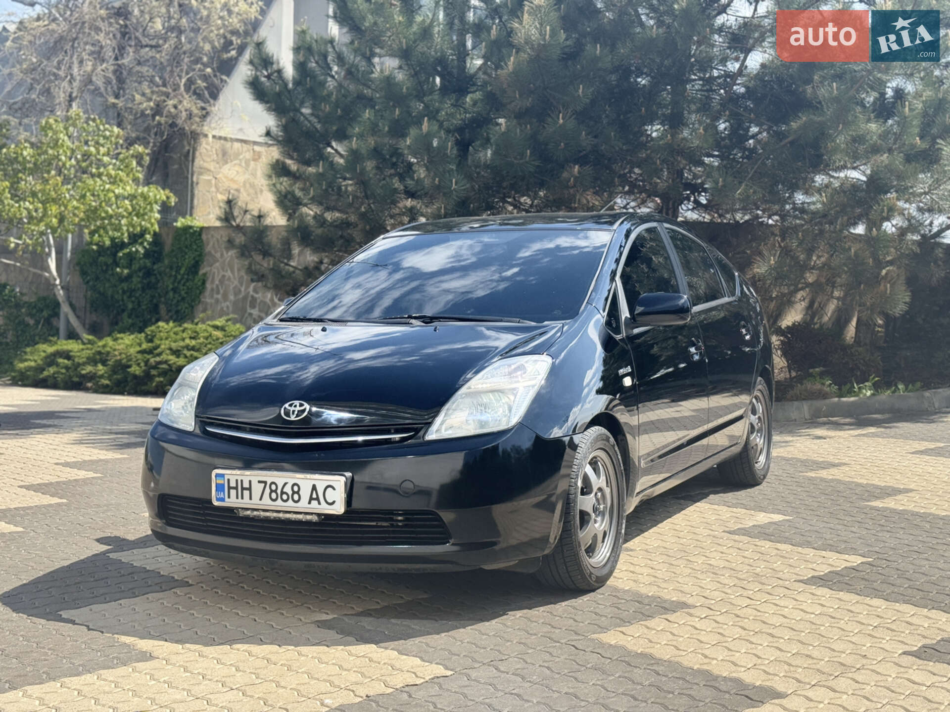 TOYOTA PRIUS 2007