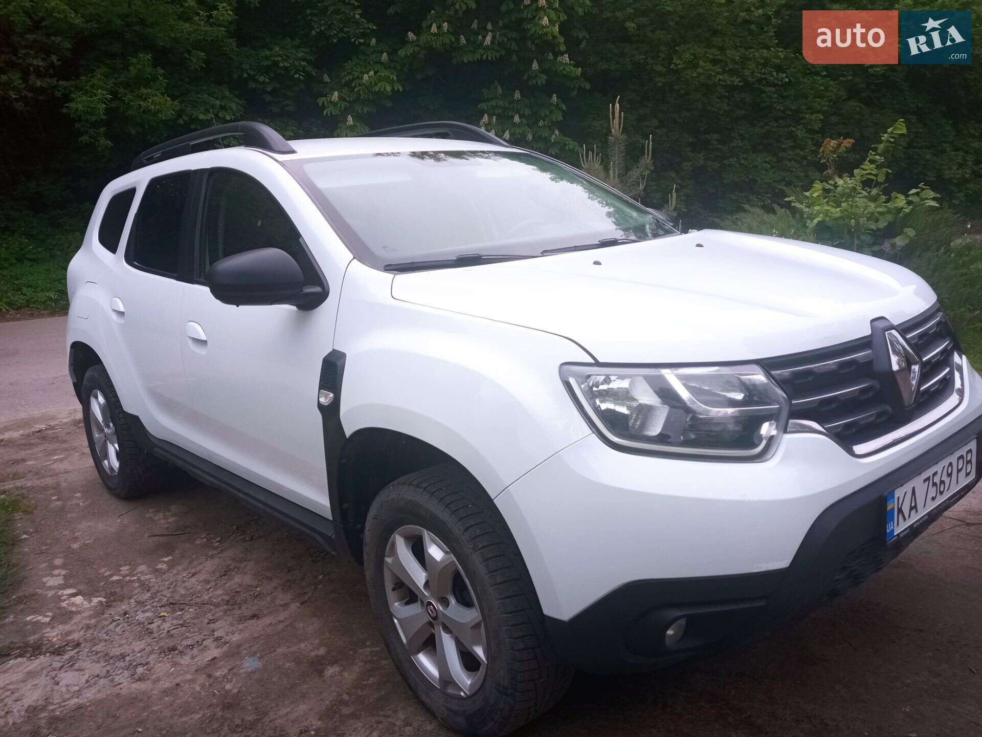 Renault Duster 2020