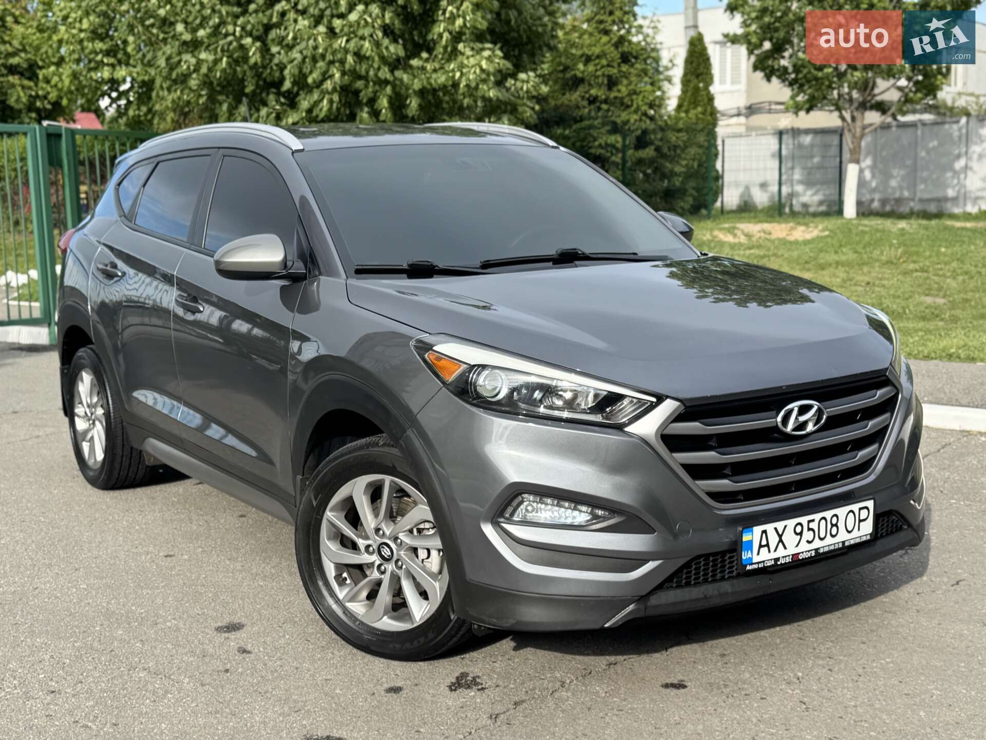 HYUNDAI TUCSON 2016