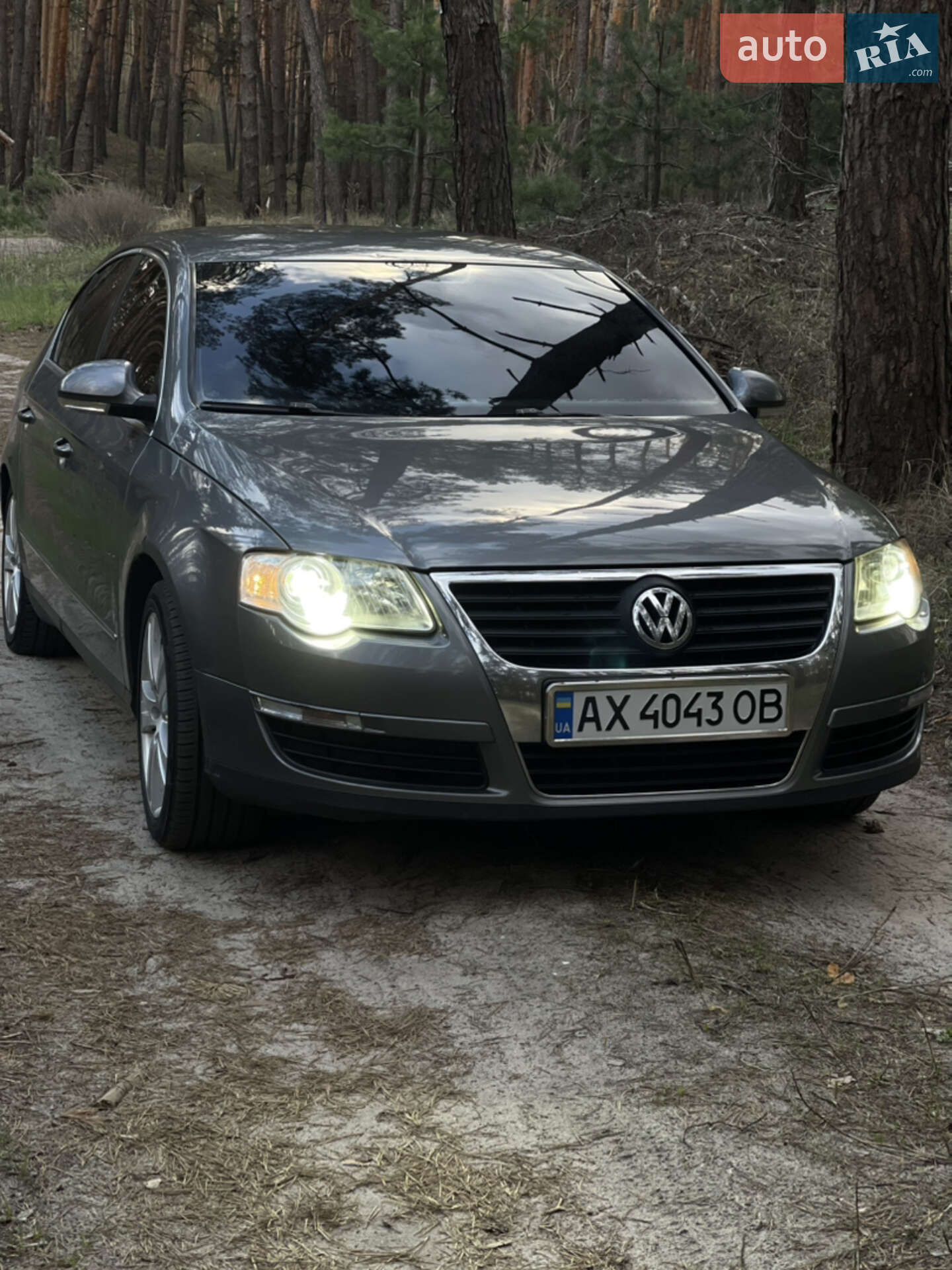VOLKSWAGEN PASSAT 2007