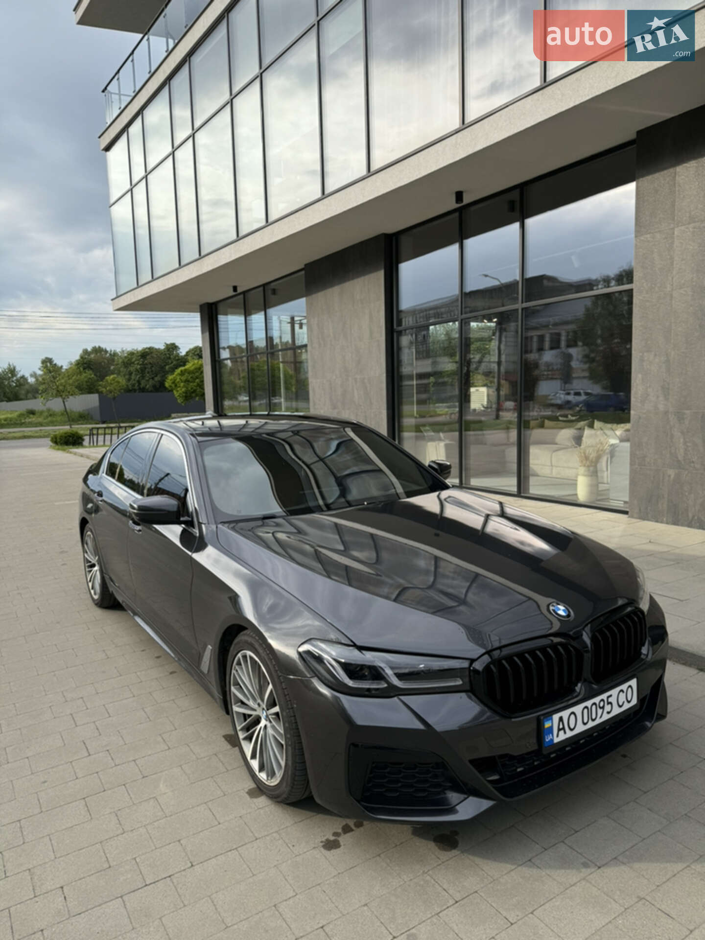 BMW 530I
