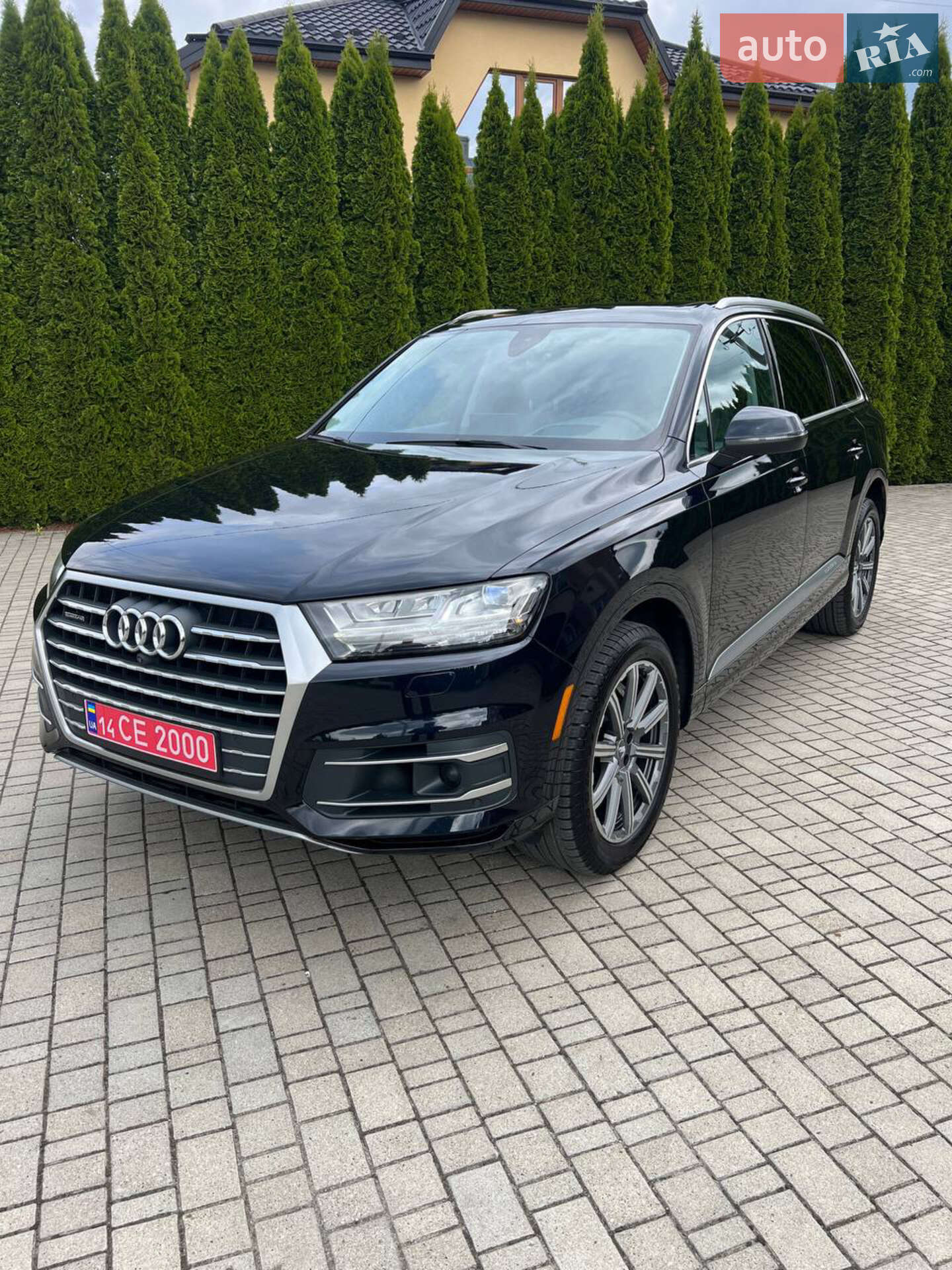 AUDI Q7 2017