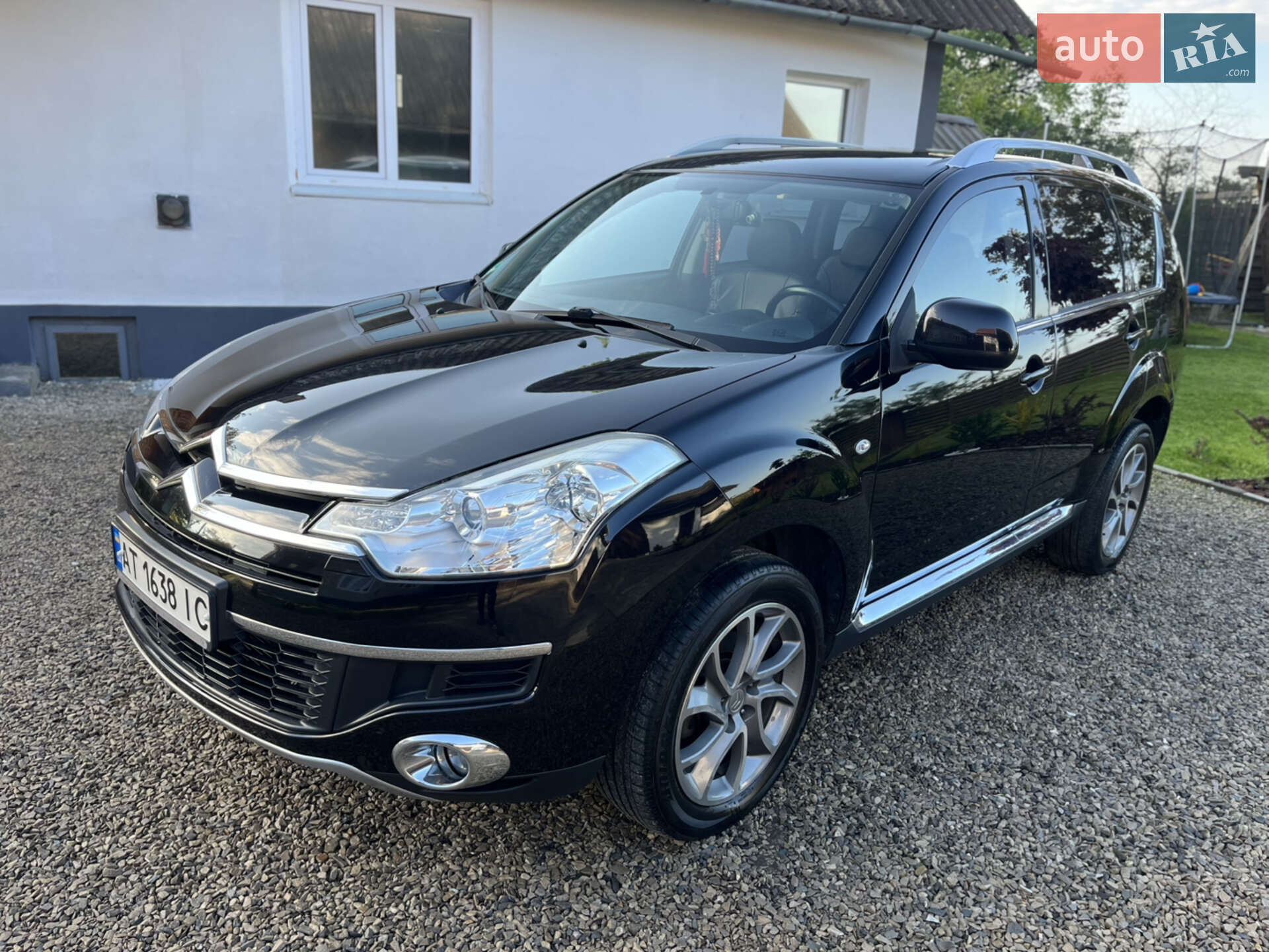 CITROEN C-CROSSER 2008