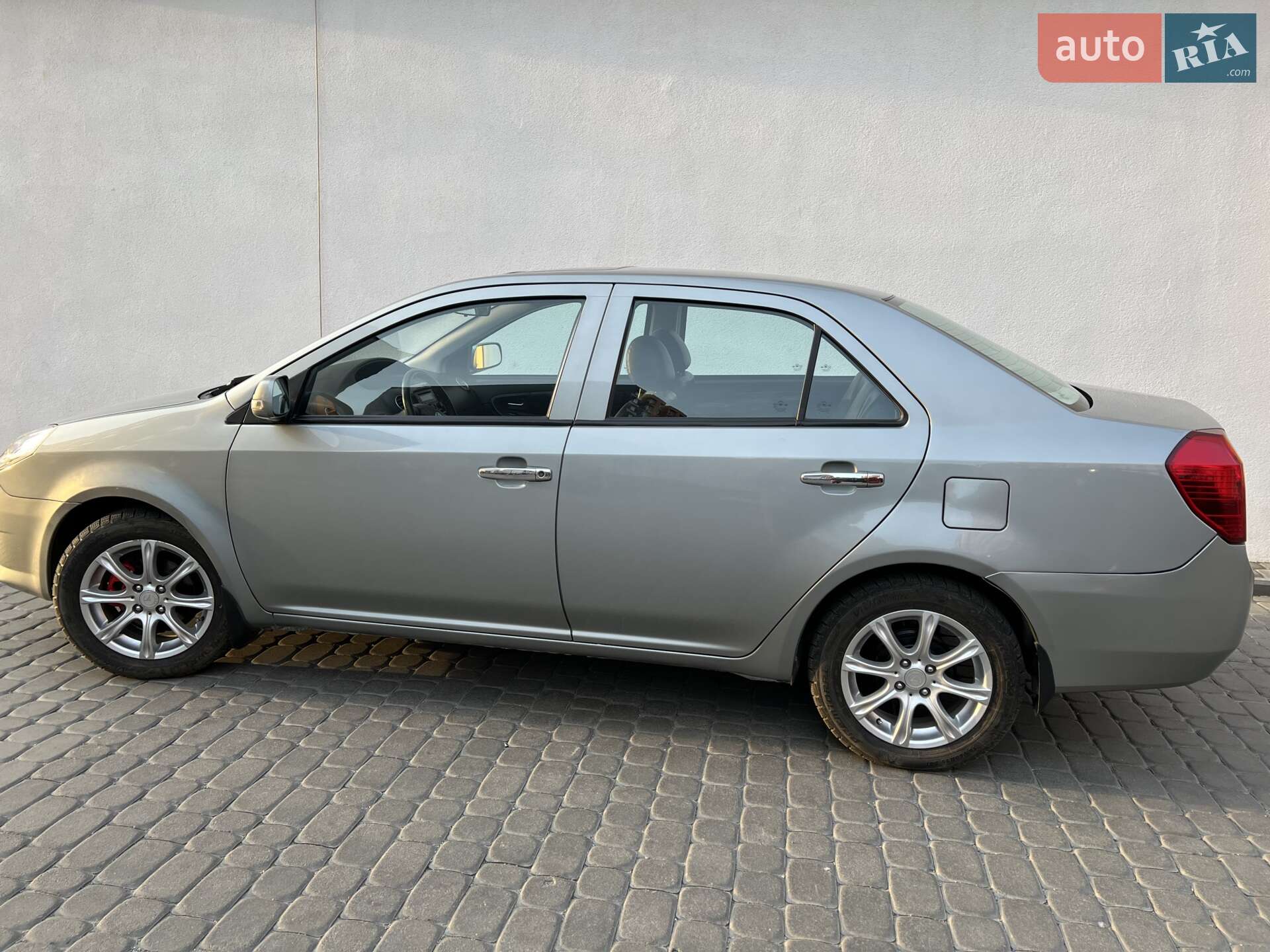 Geely MK 2010