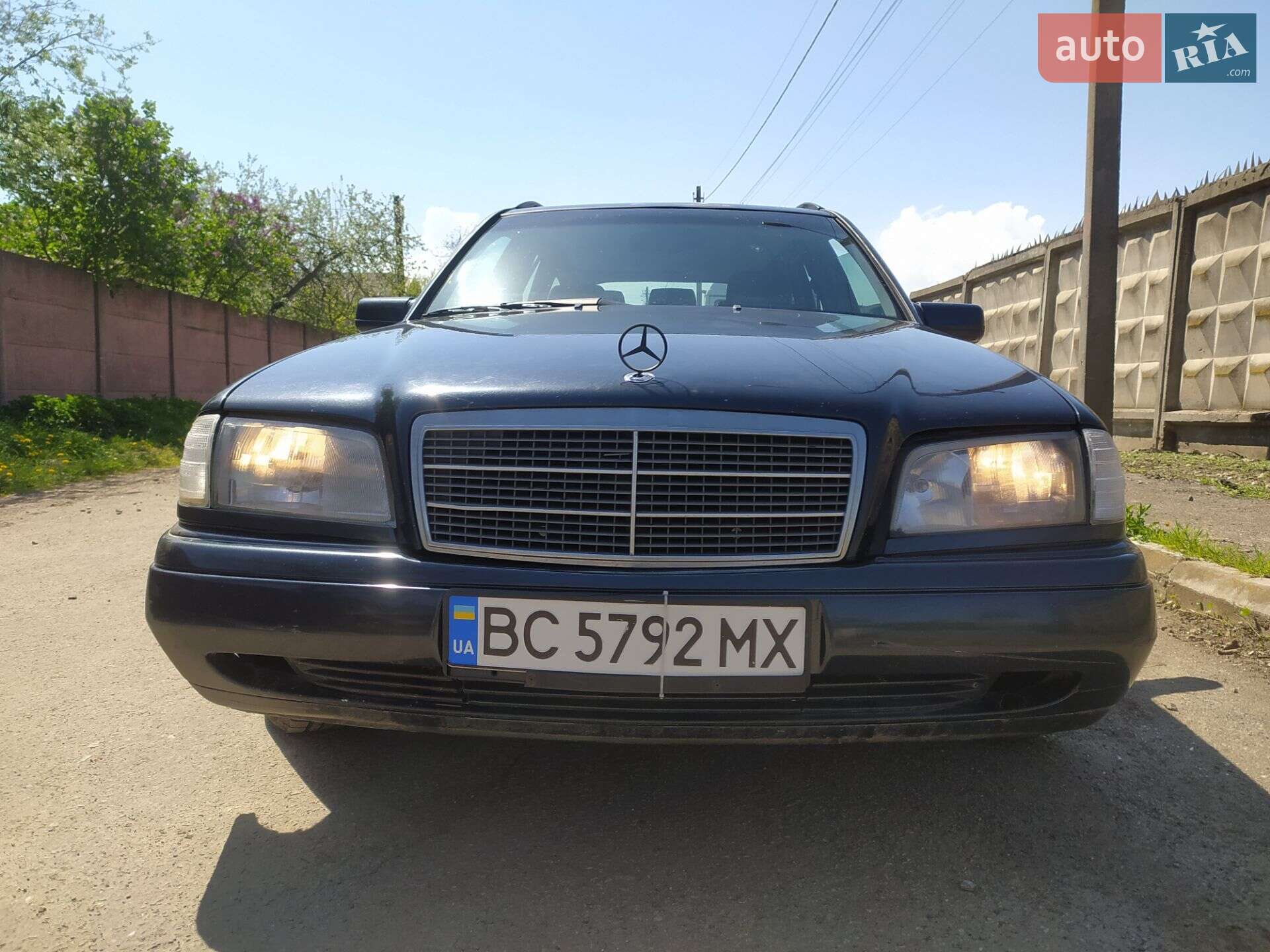 Mercedes-Benz C-Class 1996