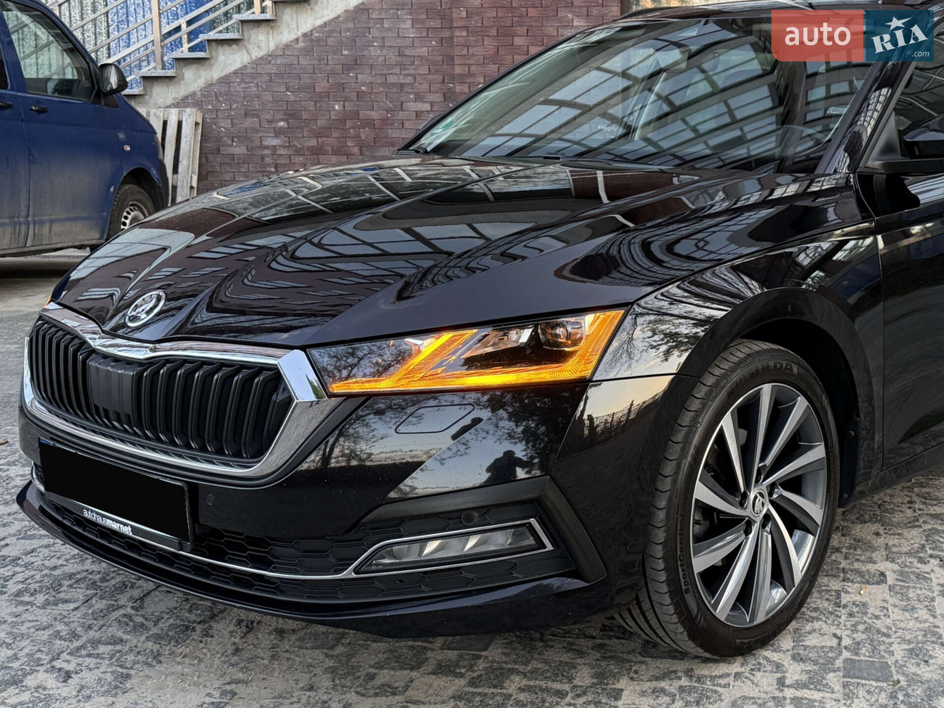 SKODA OCTAVIA 2020