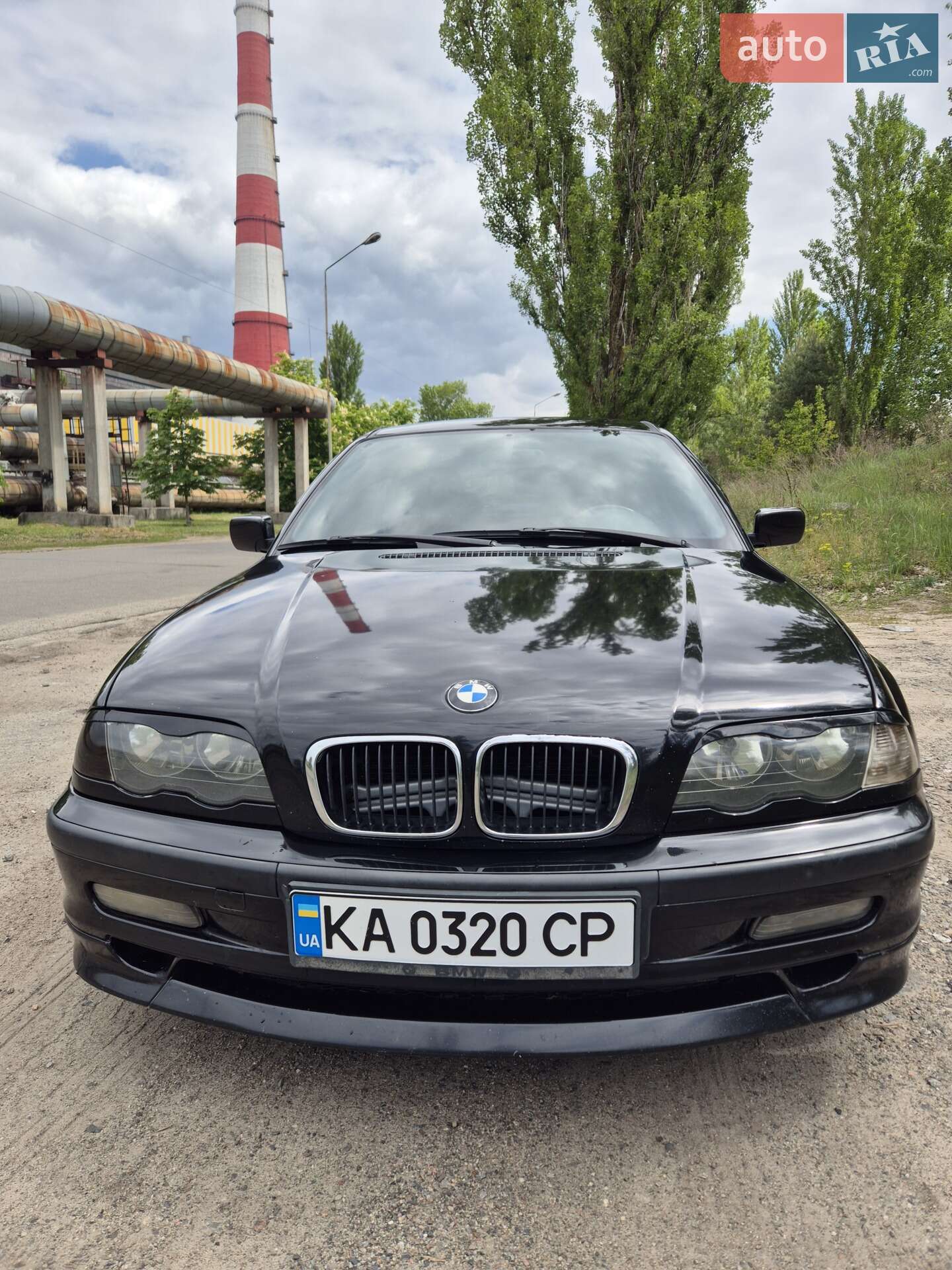 BMW 318I 2000