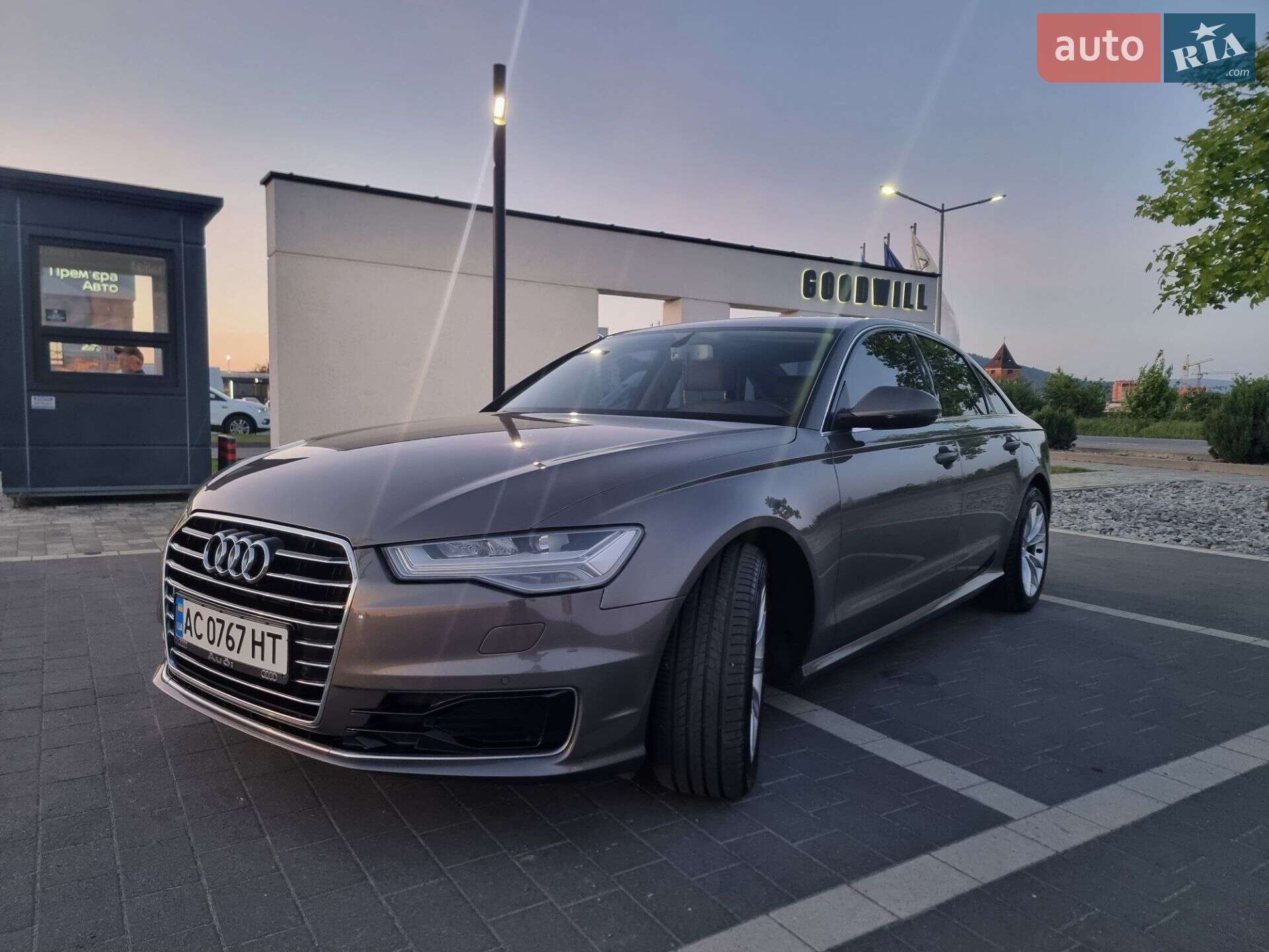 AUDI A6