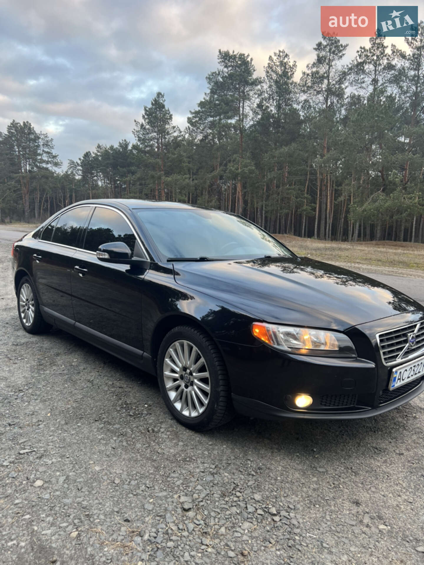 VOLVO S80 2006