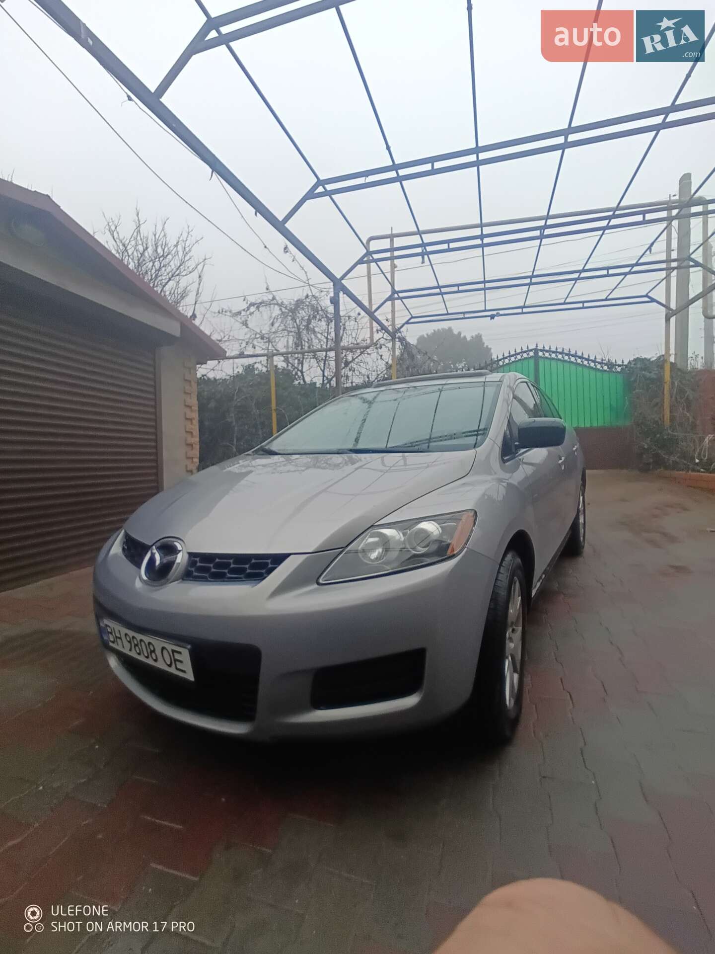MAZDA CX-7 2006