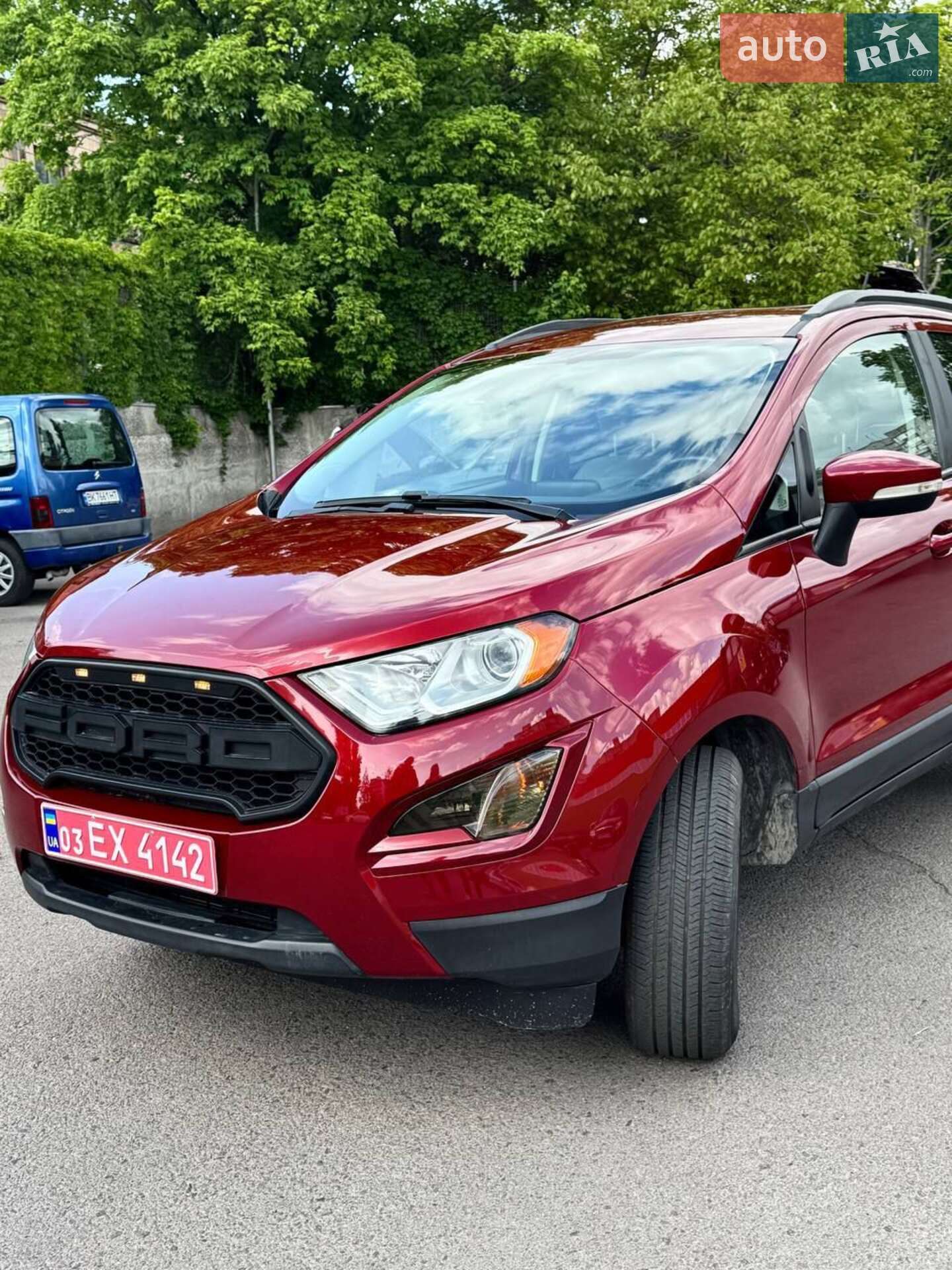 FORD ECOSPORT 2019