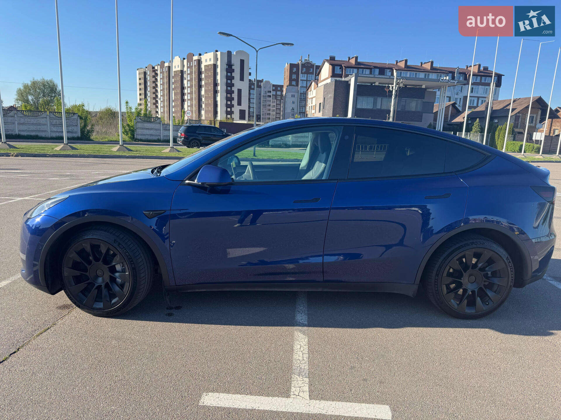 Tesla Model Y 2022