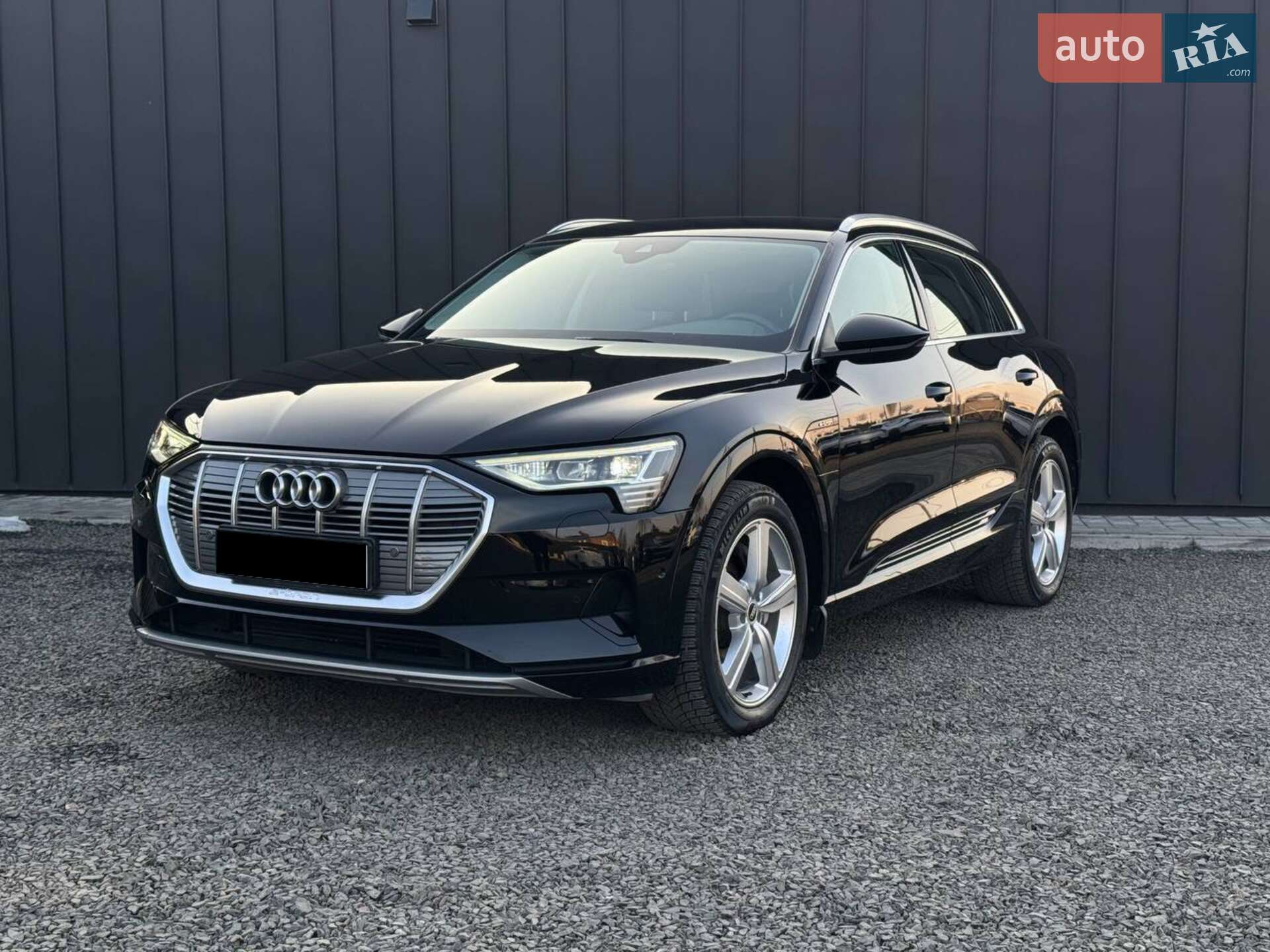 AUDI E-TRON 55 2021