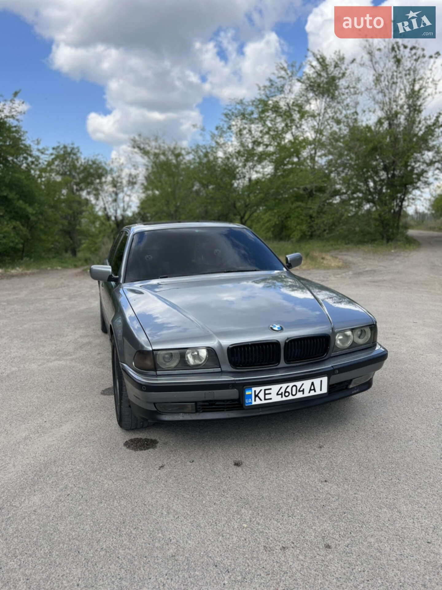 BMW 740I 1995