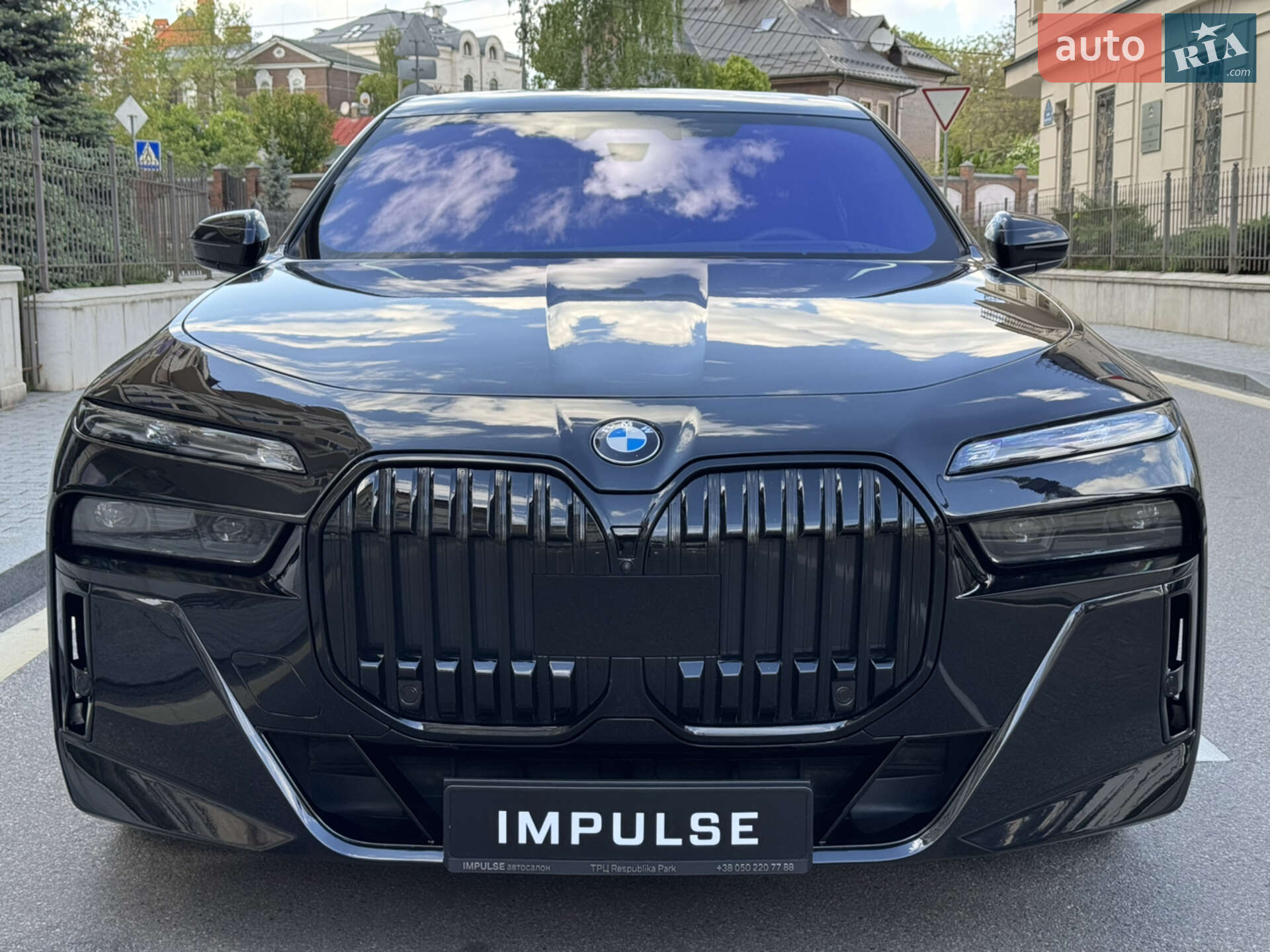 BMW 740D XDRIVE 2023