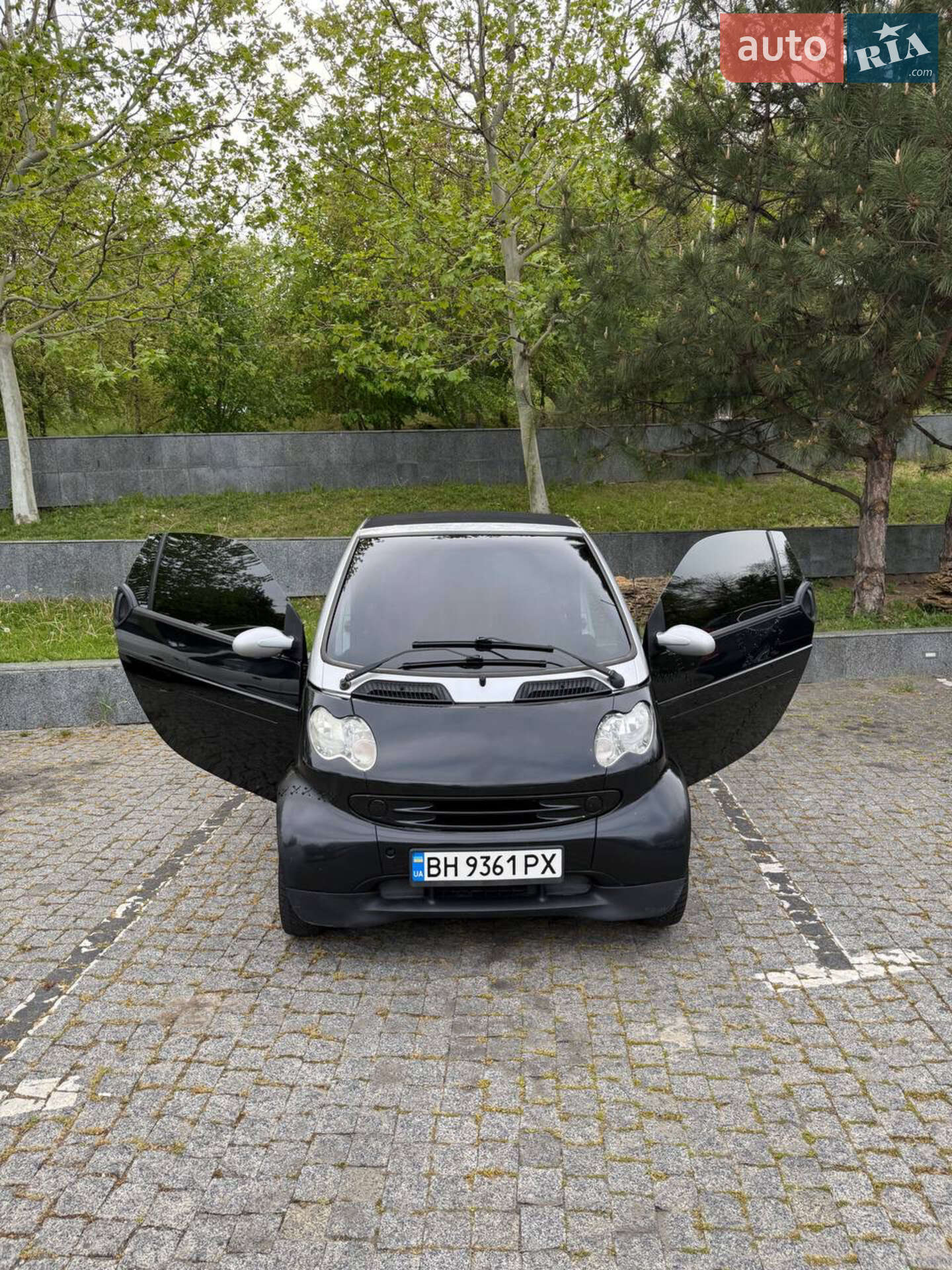Smart Fortwo 2002