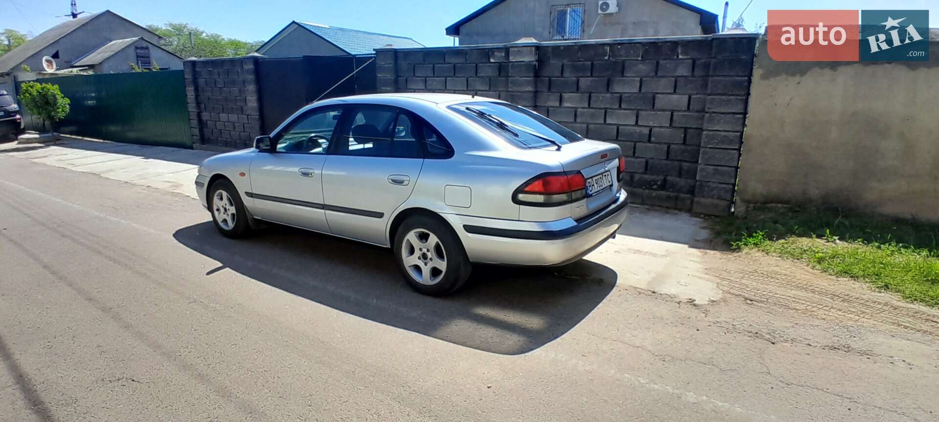 MAZDA 626 1998