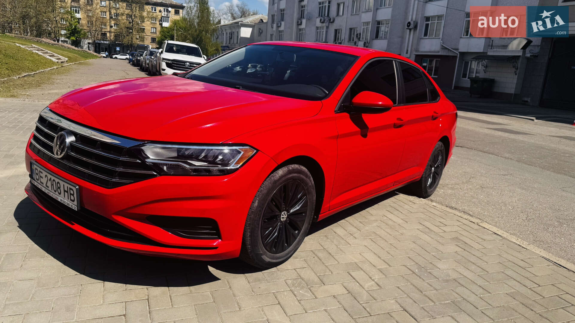VOLKSWAGEN JETTA 2019