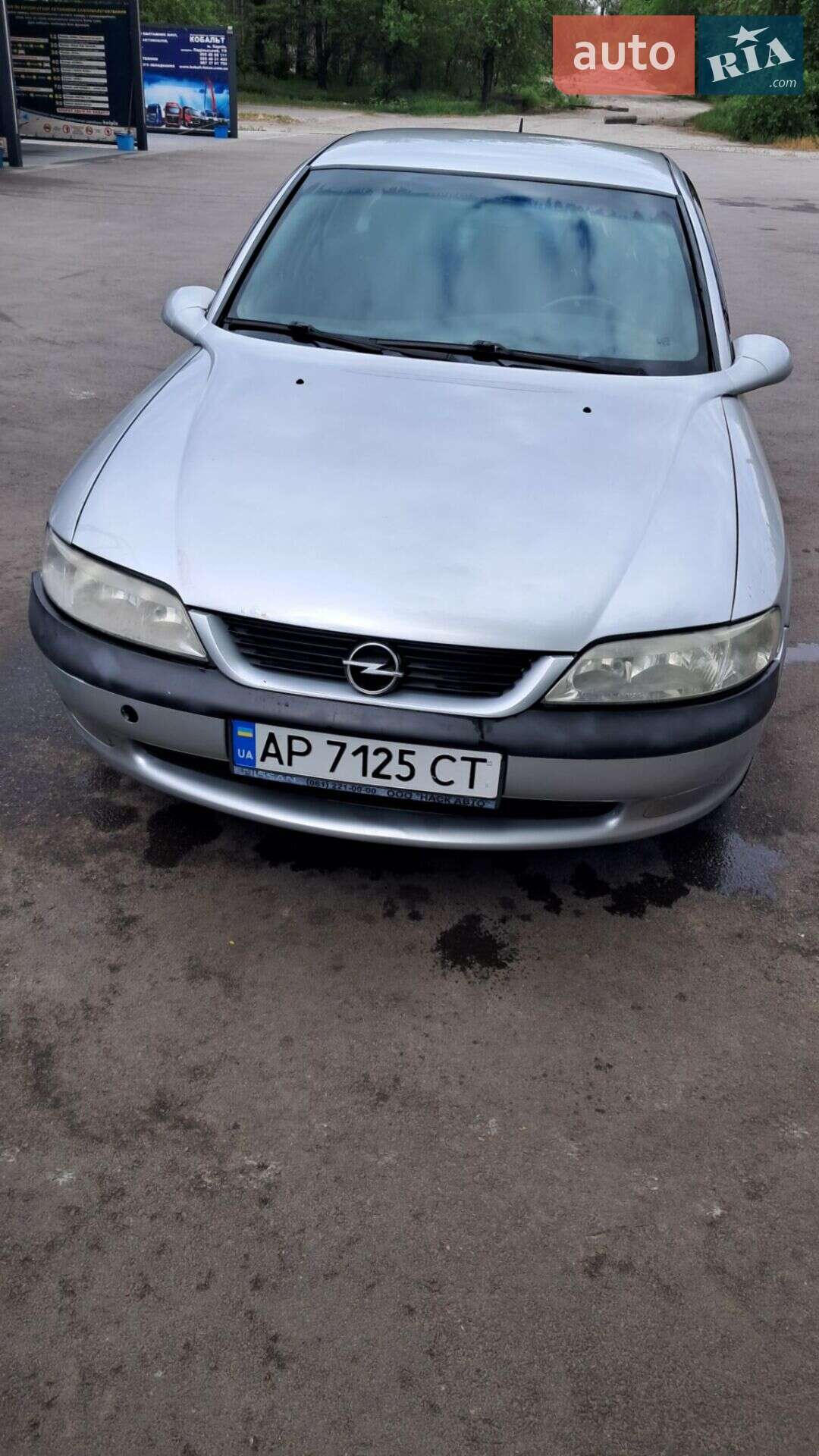 OPEL VECTRA 1995