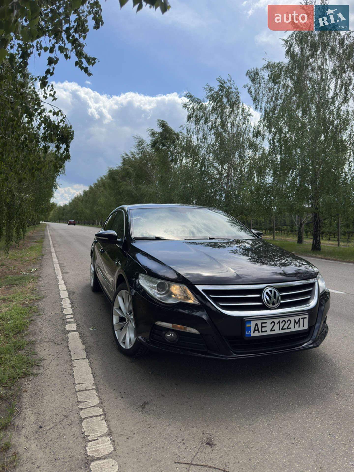 VOLKSWAGEN PASSAT CC 2010