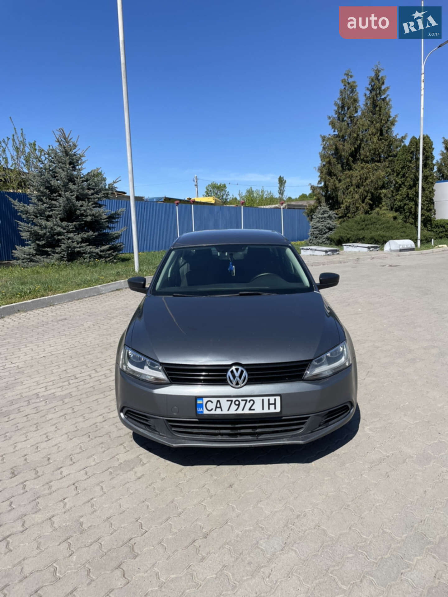 VOLKSWAGEN JETTA 2012