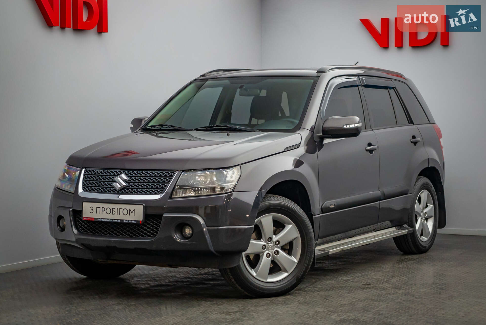SUZUKI GRAND VITARA 2010