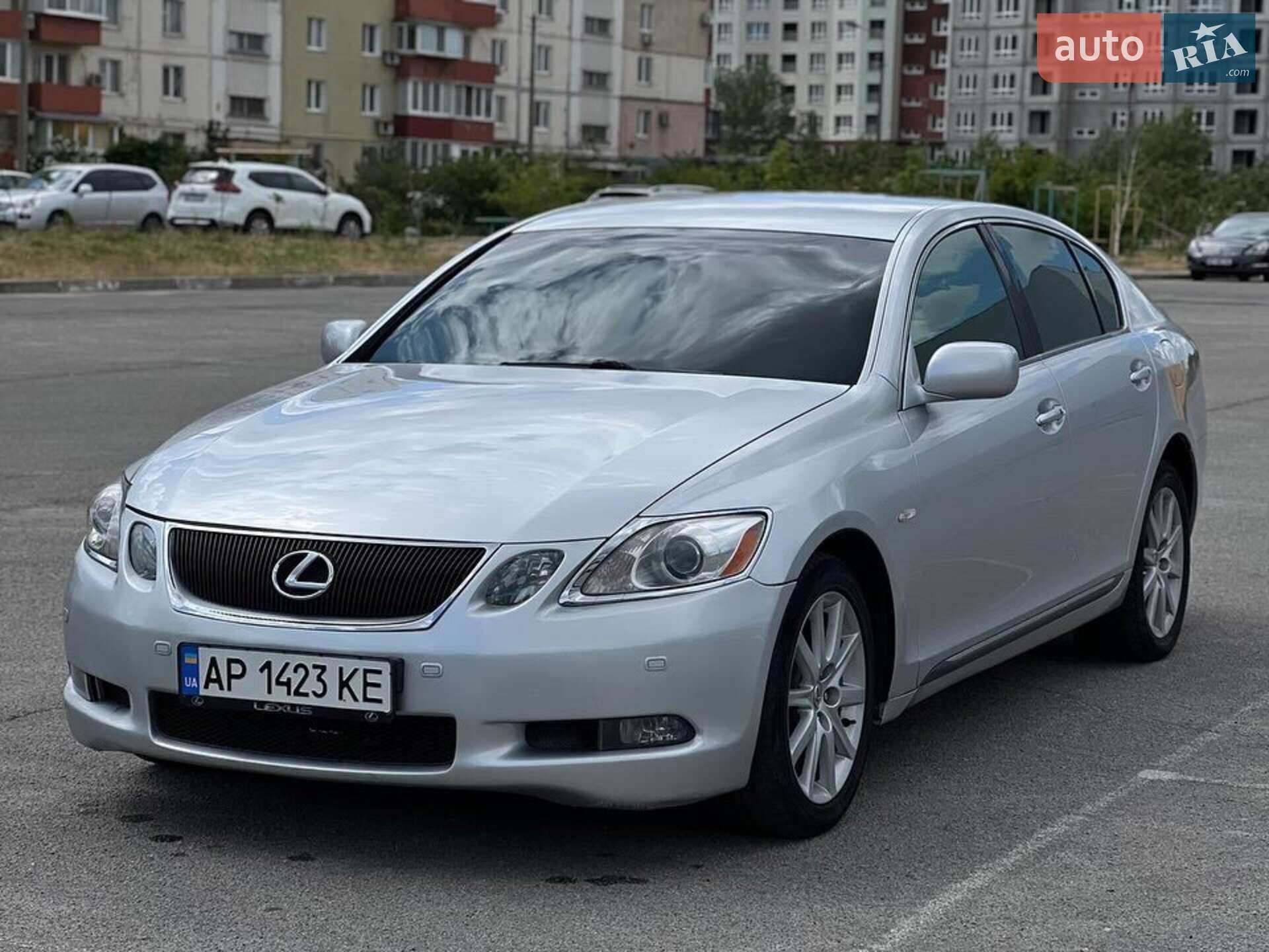 LEXUS GS 300 2006