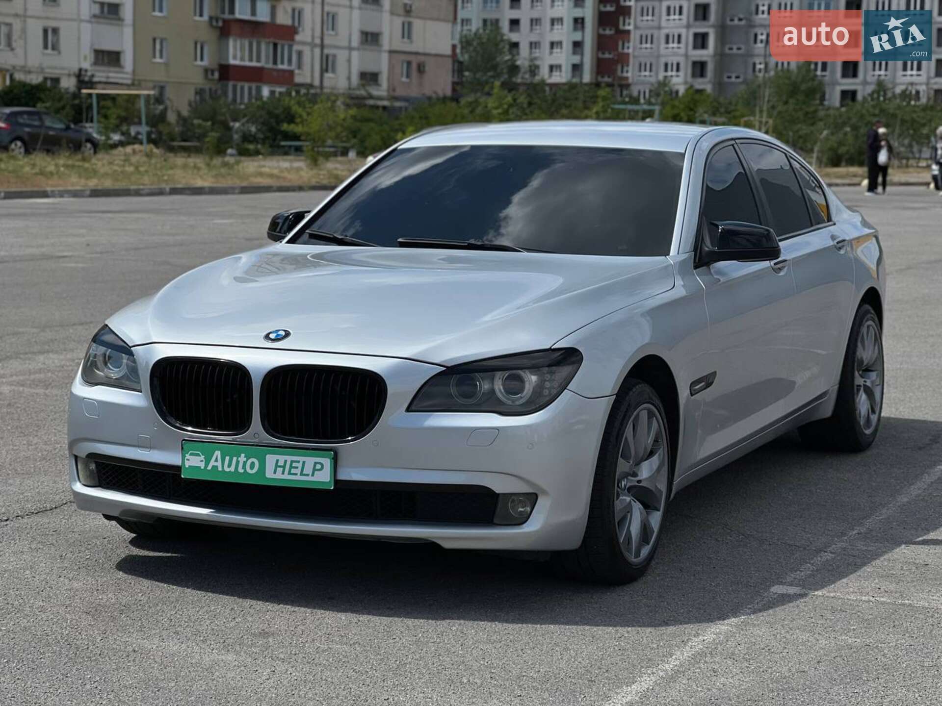 BMW 740I 2009