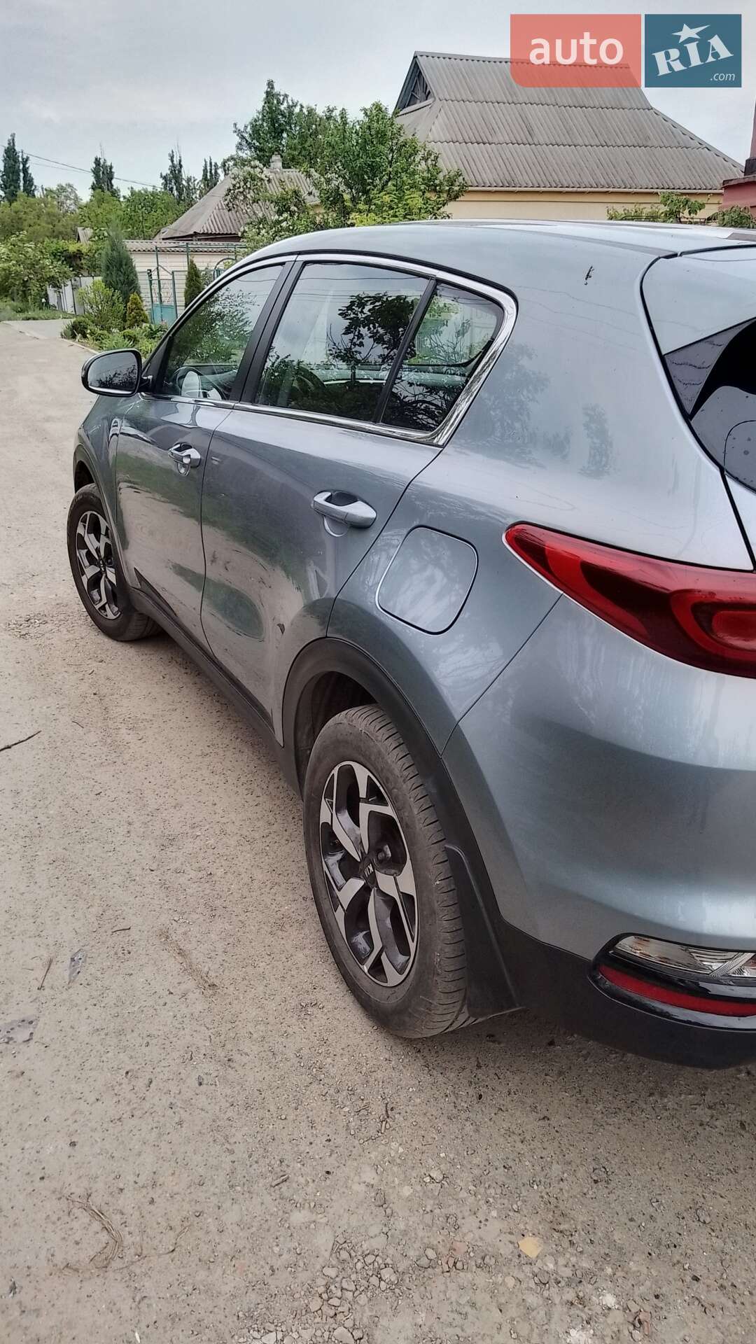 KIA SPORTAGE 2019
