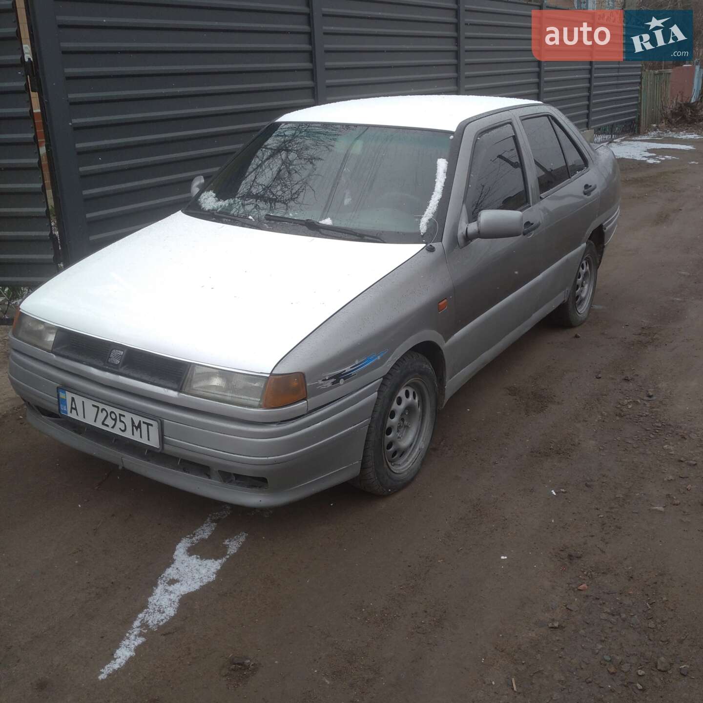 SEAT TOLEDO 1992