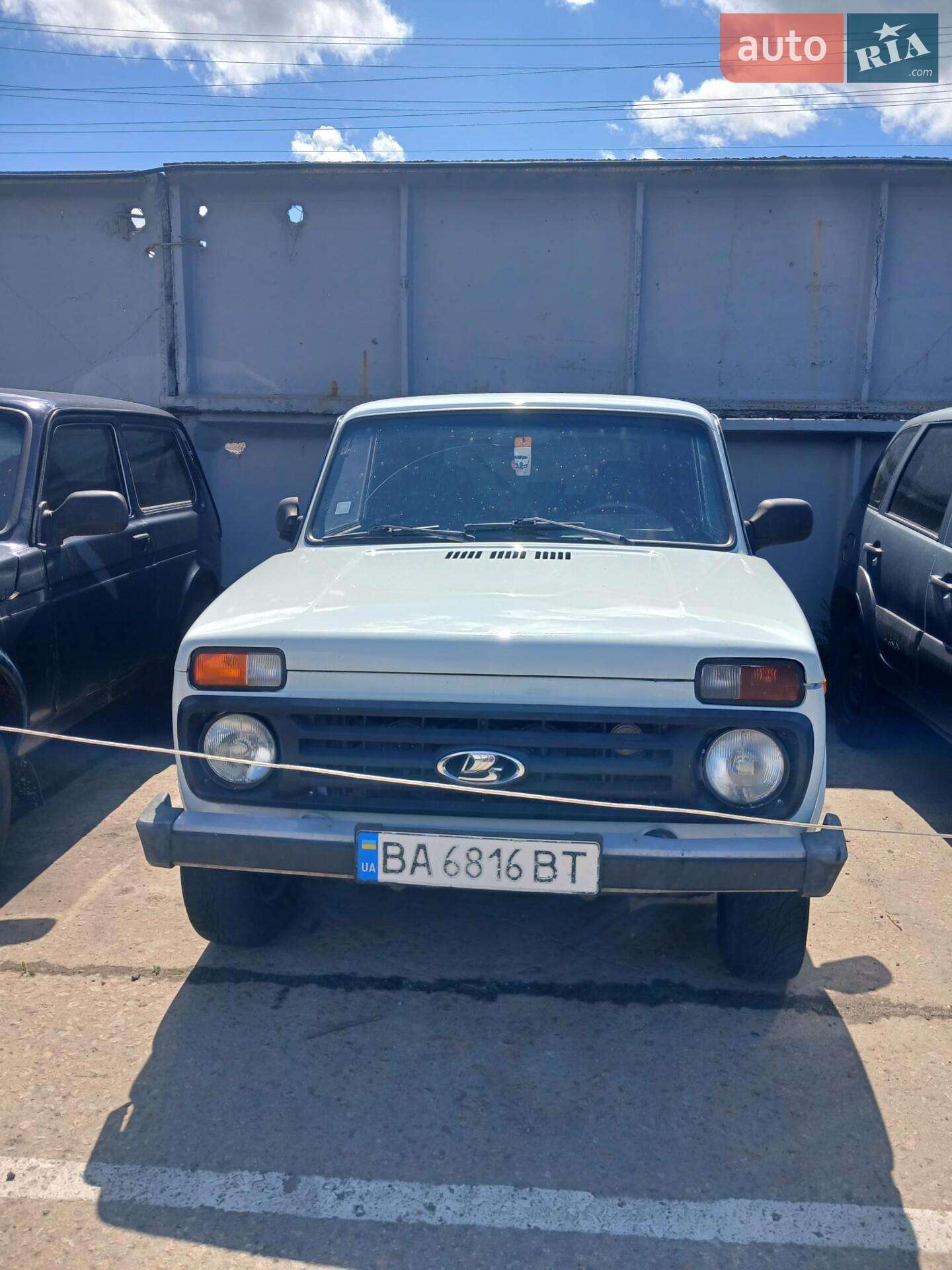 LADA 212140 2018