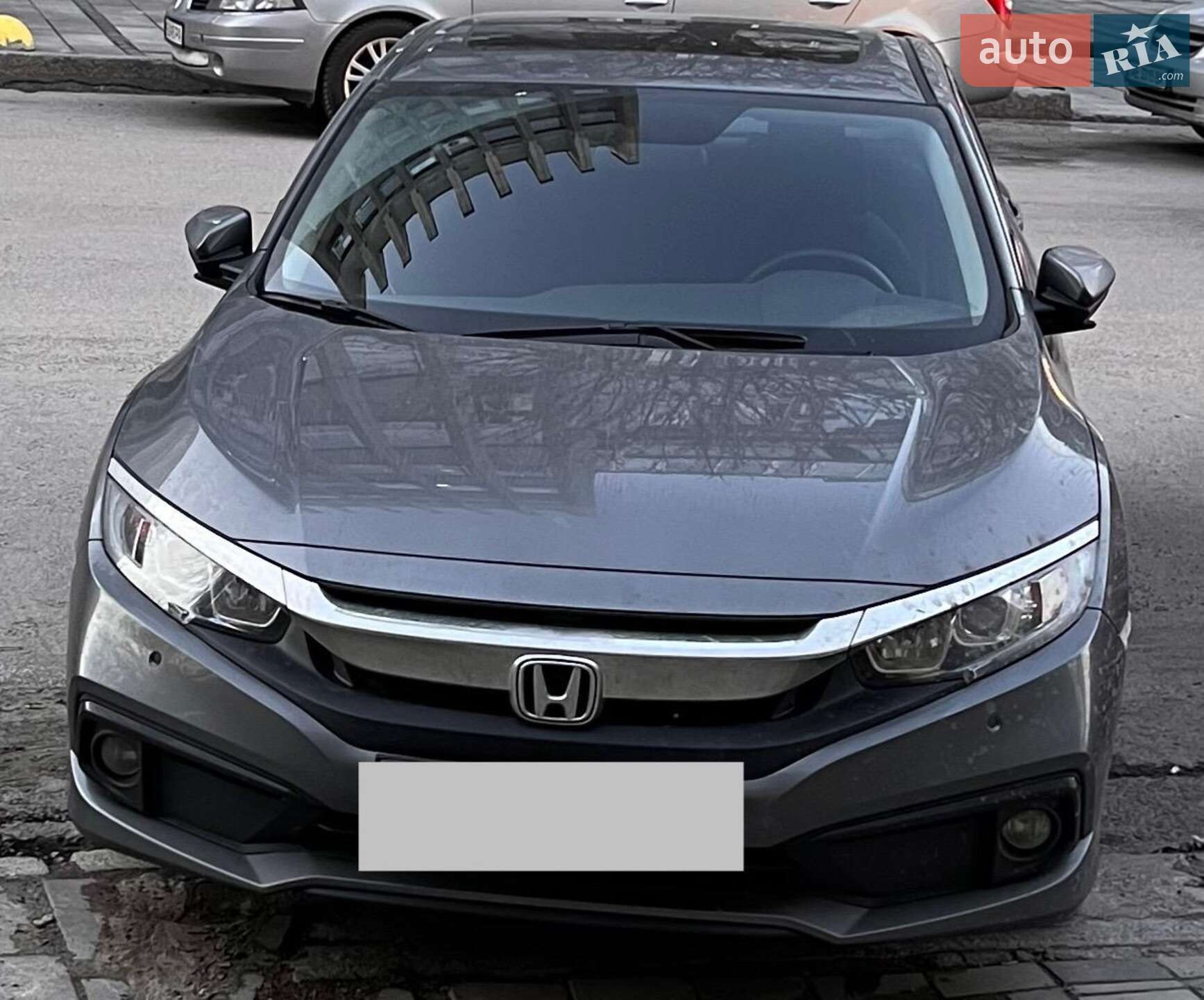 HONDA CIVIC 2021