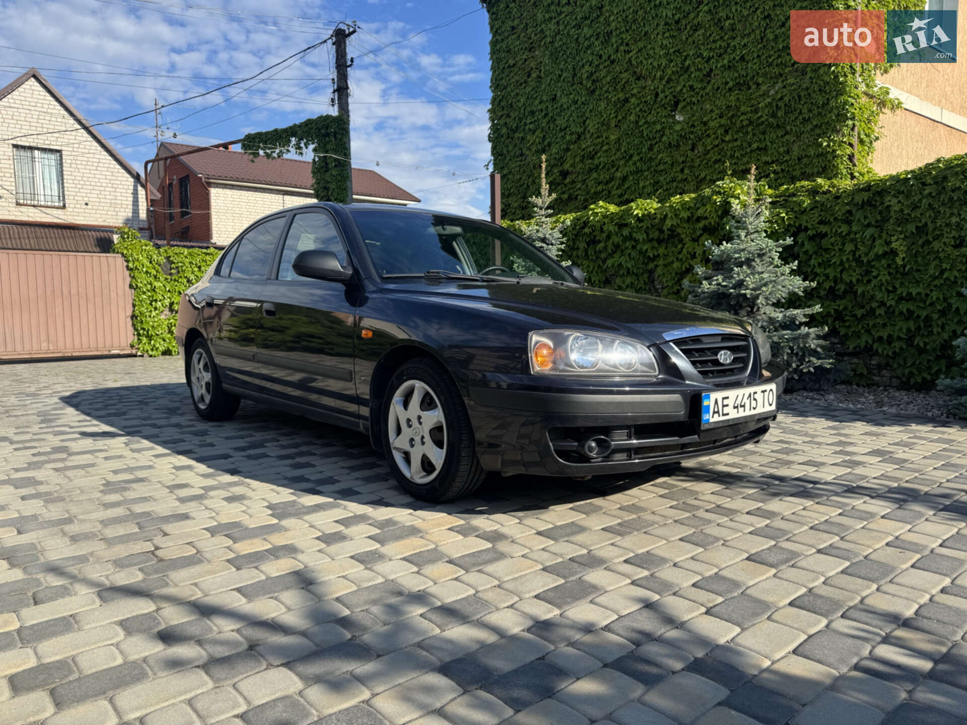 HYUNDAI ELANTRA 2009