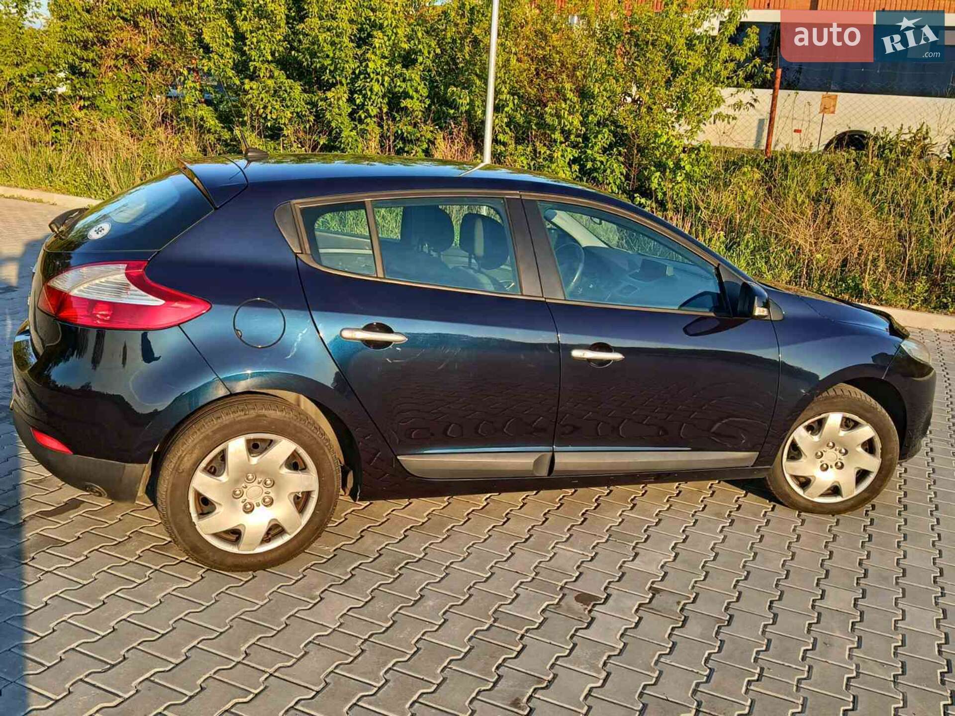 RENAULT MEGANE 2009