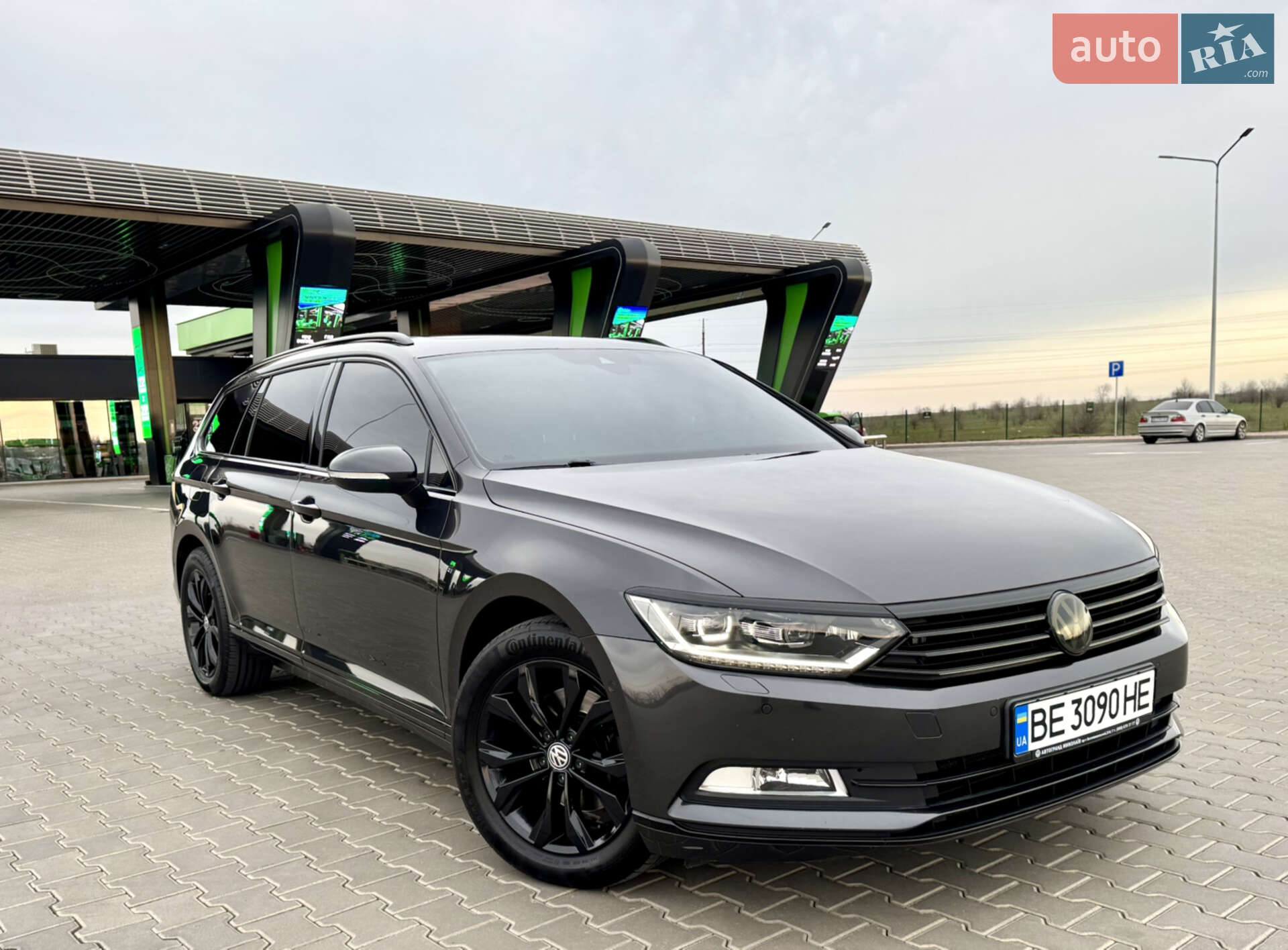 Volkswagen Passat 2019