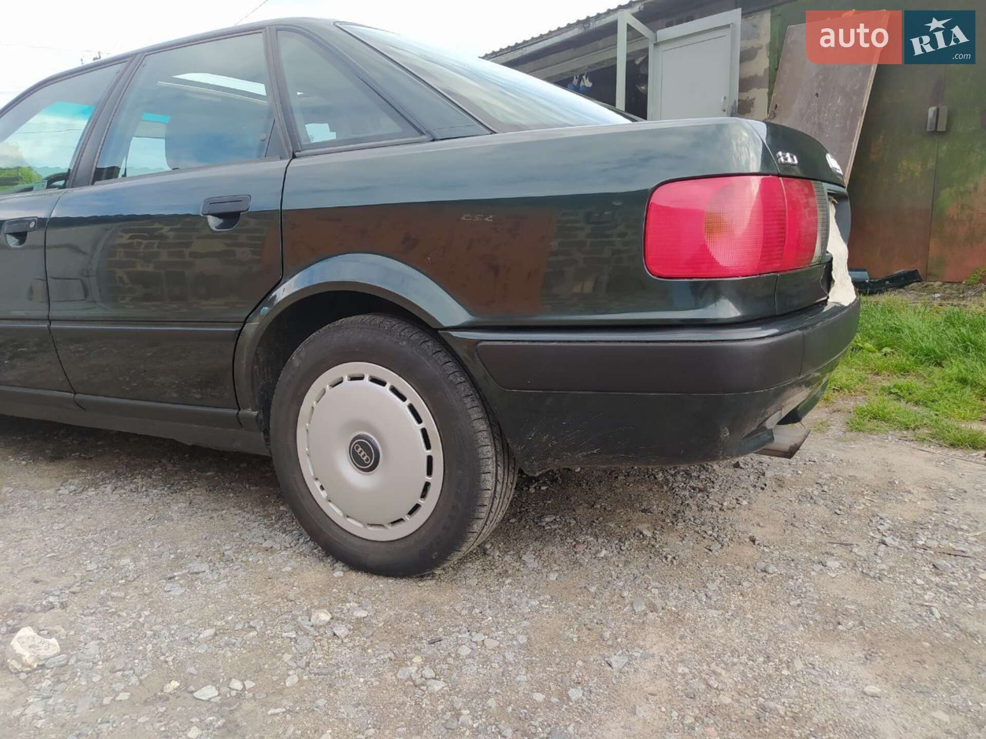 AUDI 80 1994