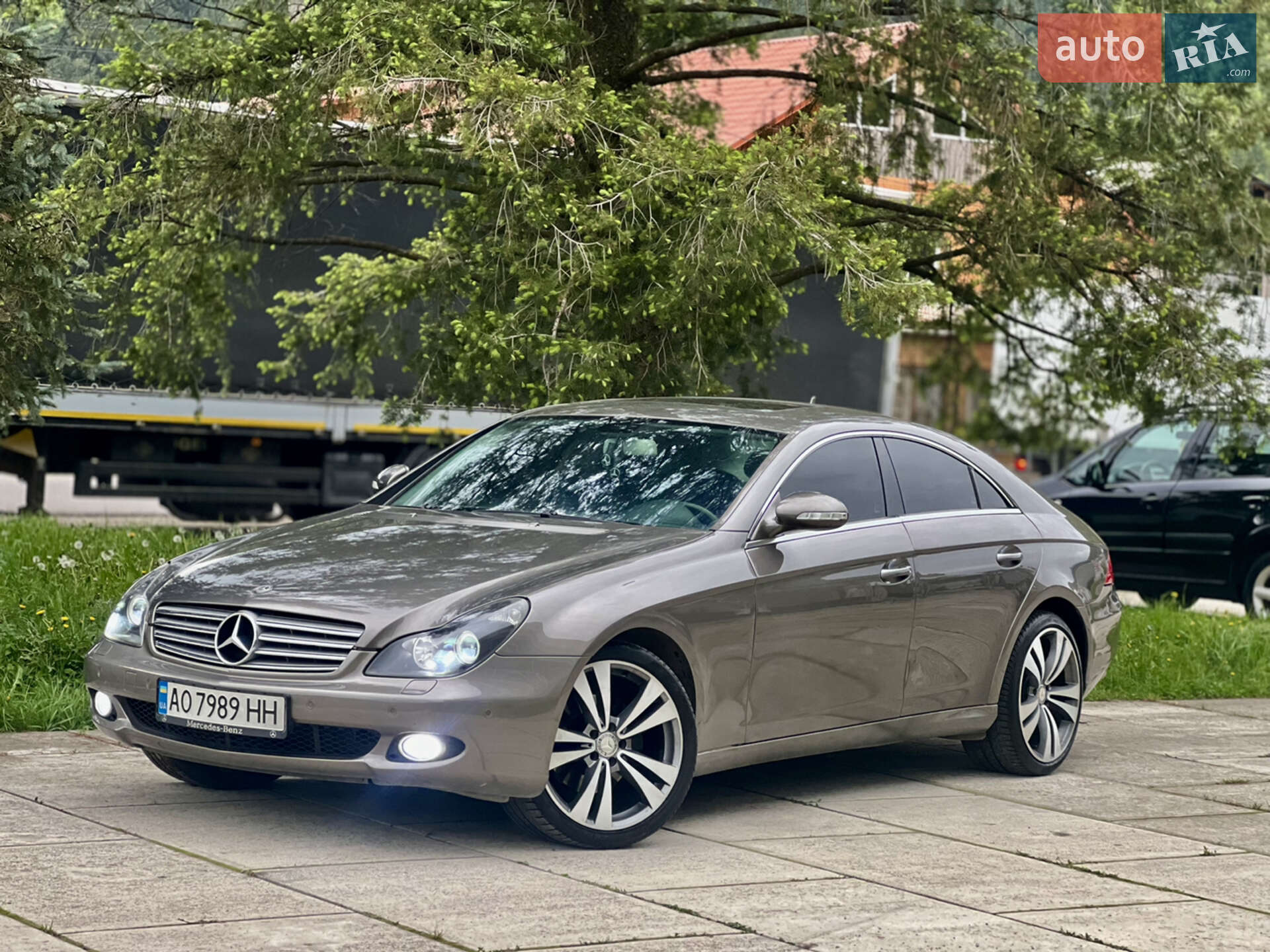 MERCEDES-BENZ CLS 320 CDI 2008