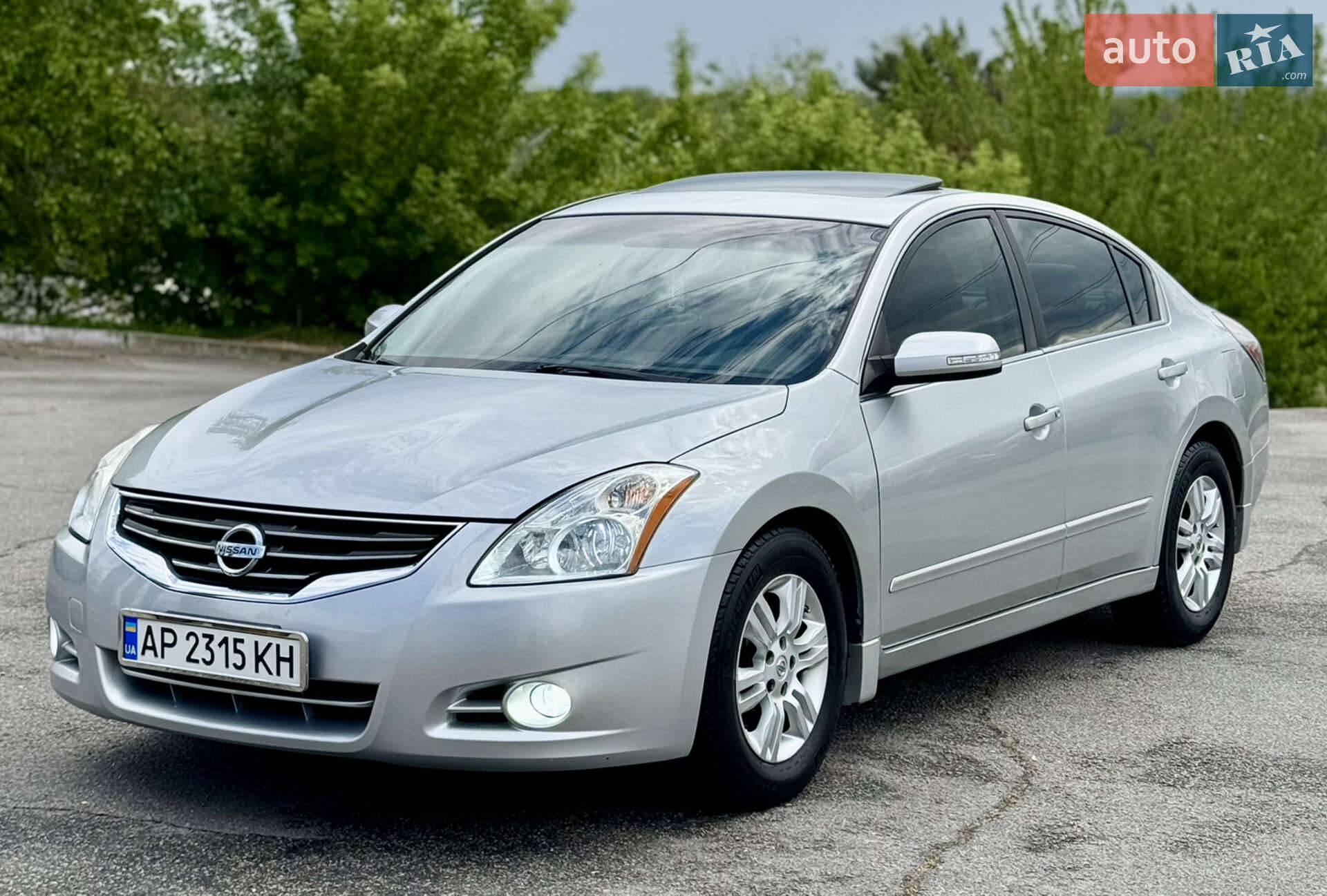 NISSAN ALTIMA
