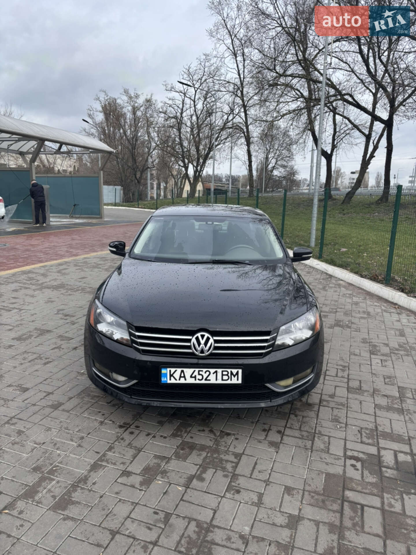 VOLKSWAGEN PASSAT 2013