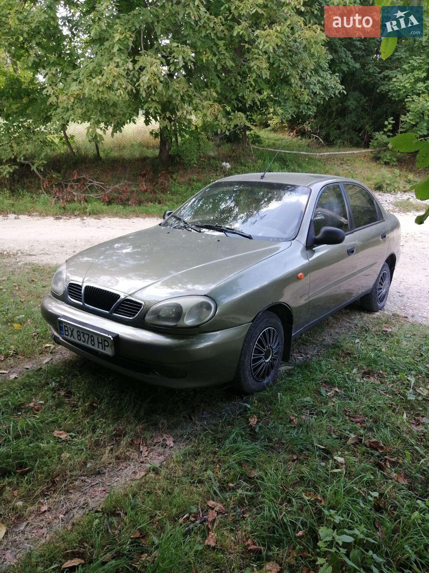 ЗАЗ LANOS 2007