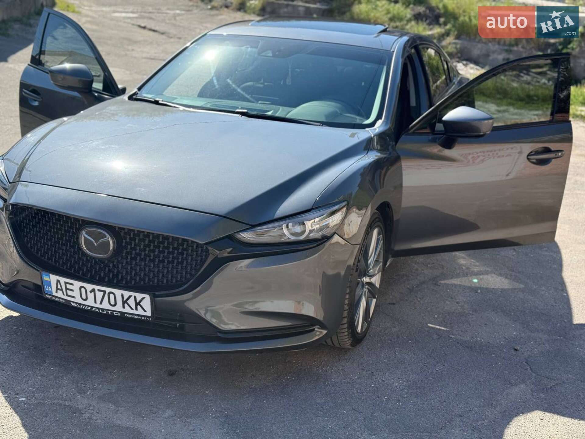MAZDA 6 2019