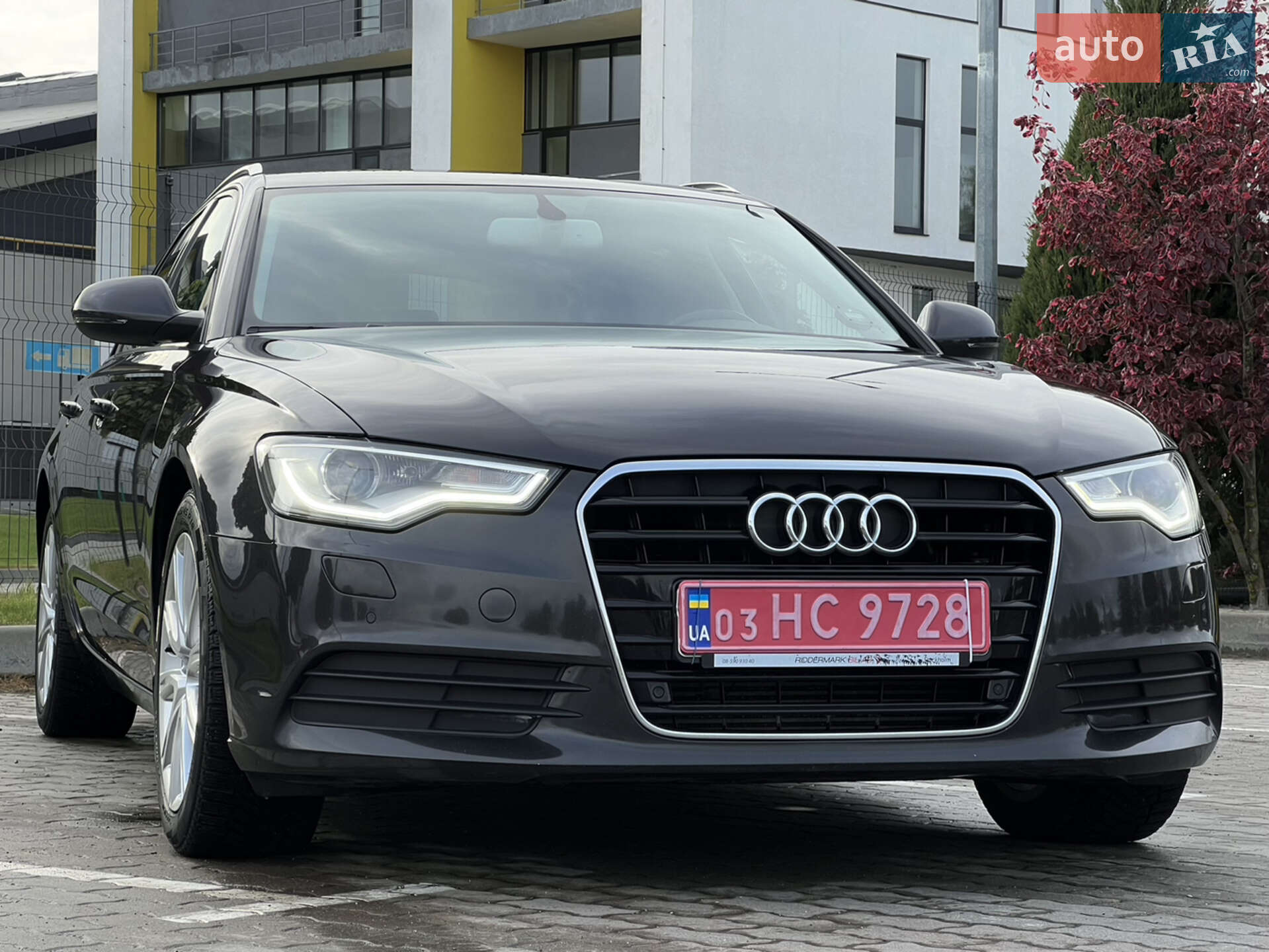 AUDI A6 2013