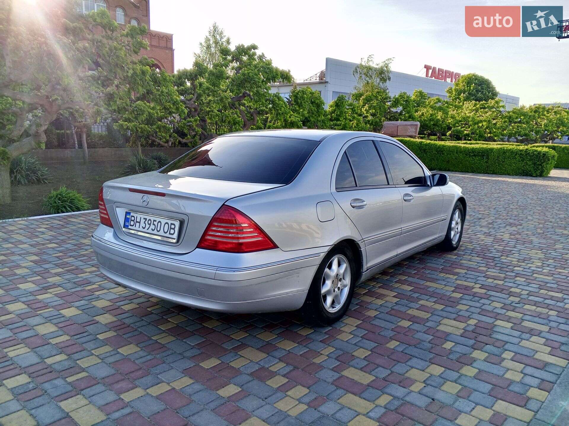 MERCEDES-BENZ C 180 2000