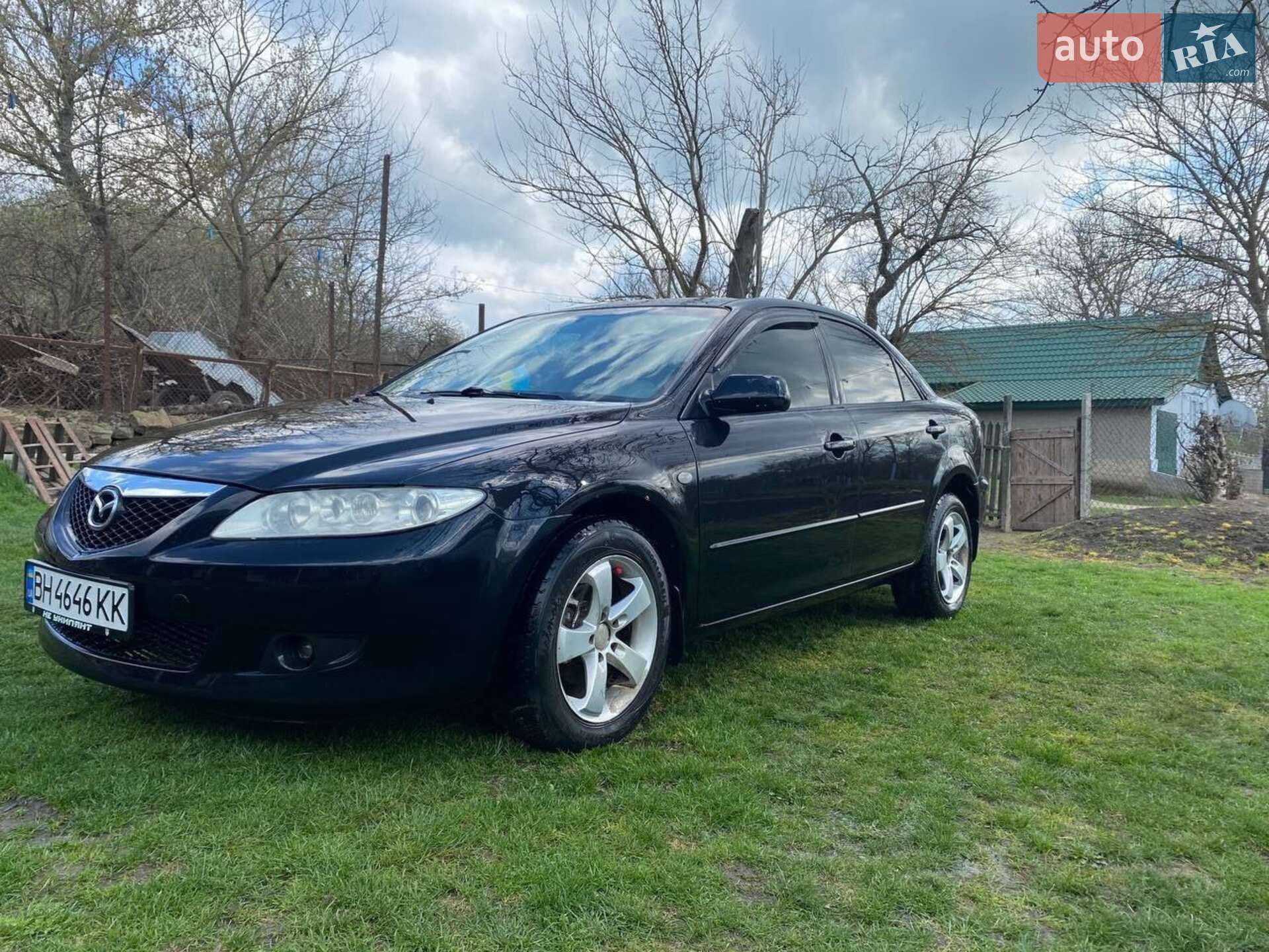 MAZDA 6 2003