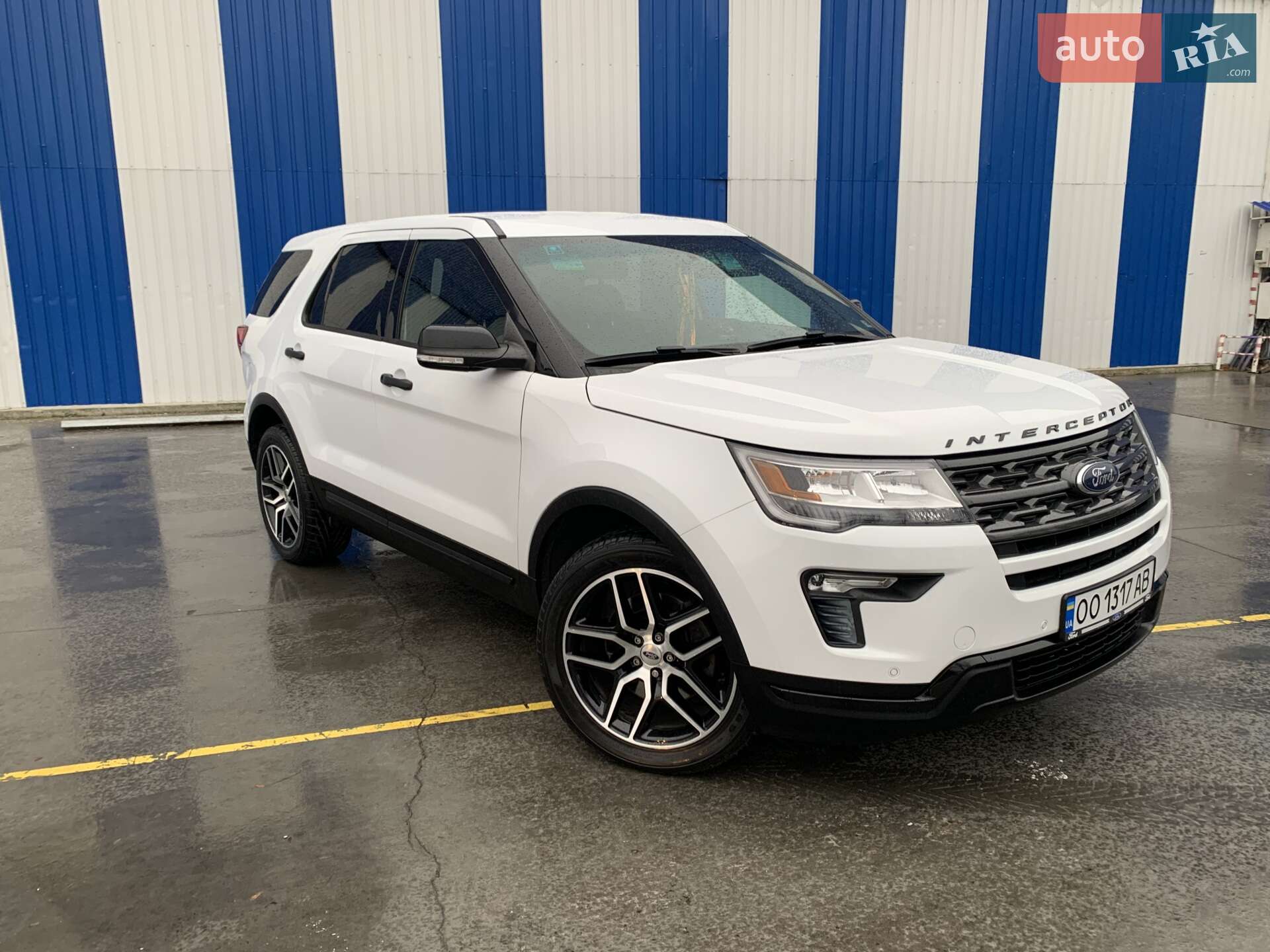 FORD EXPLORER 2015