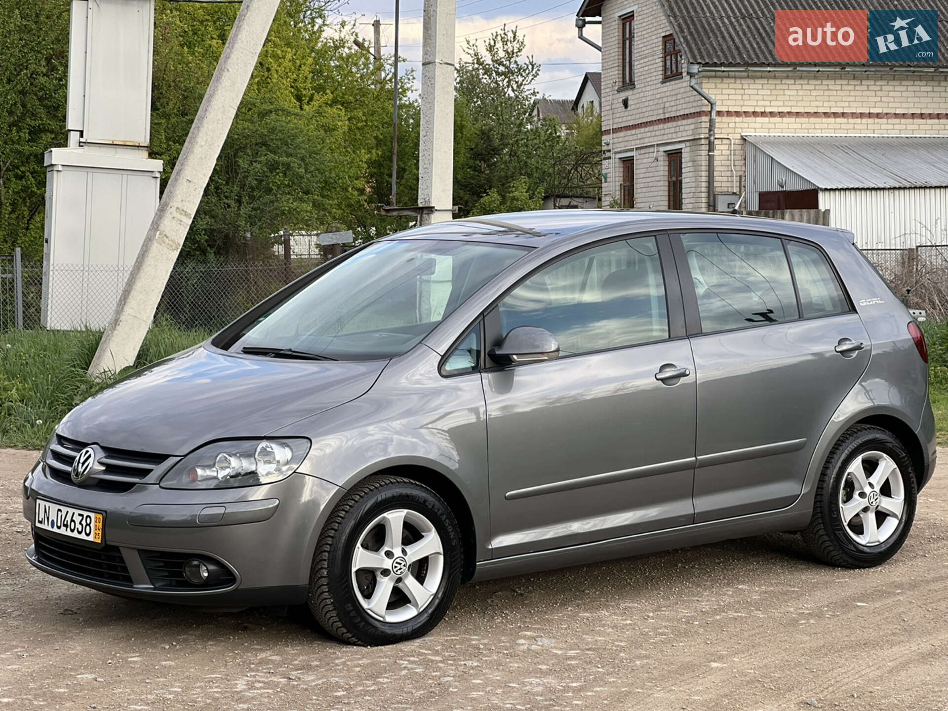 VOLKSWAGEN GOLF PLUS 2006