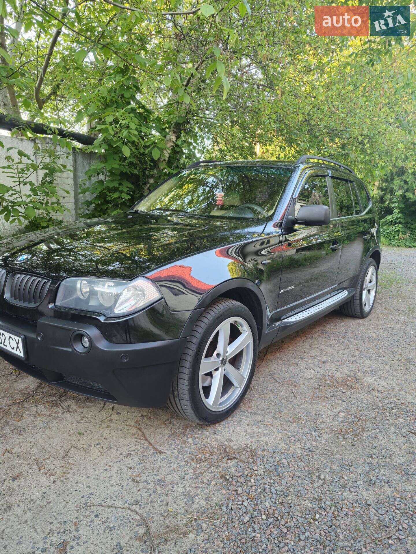 BMW X3 2005