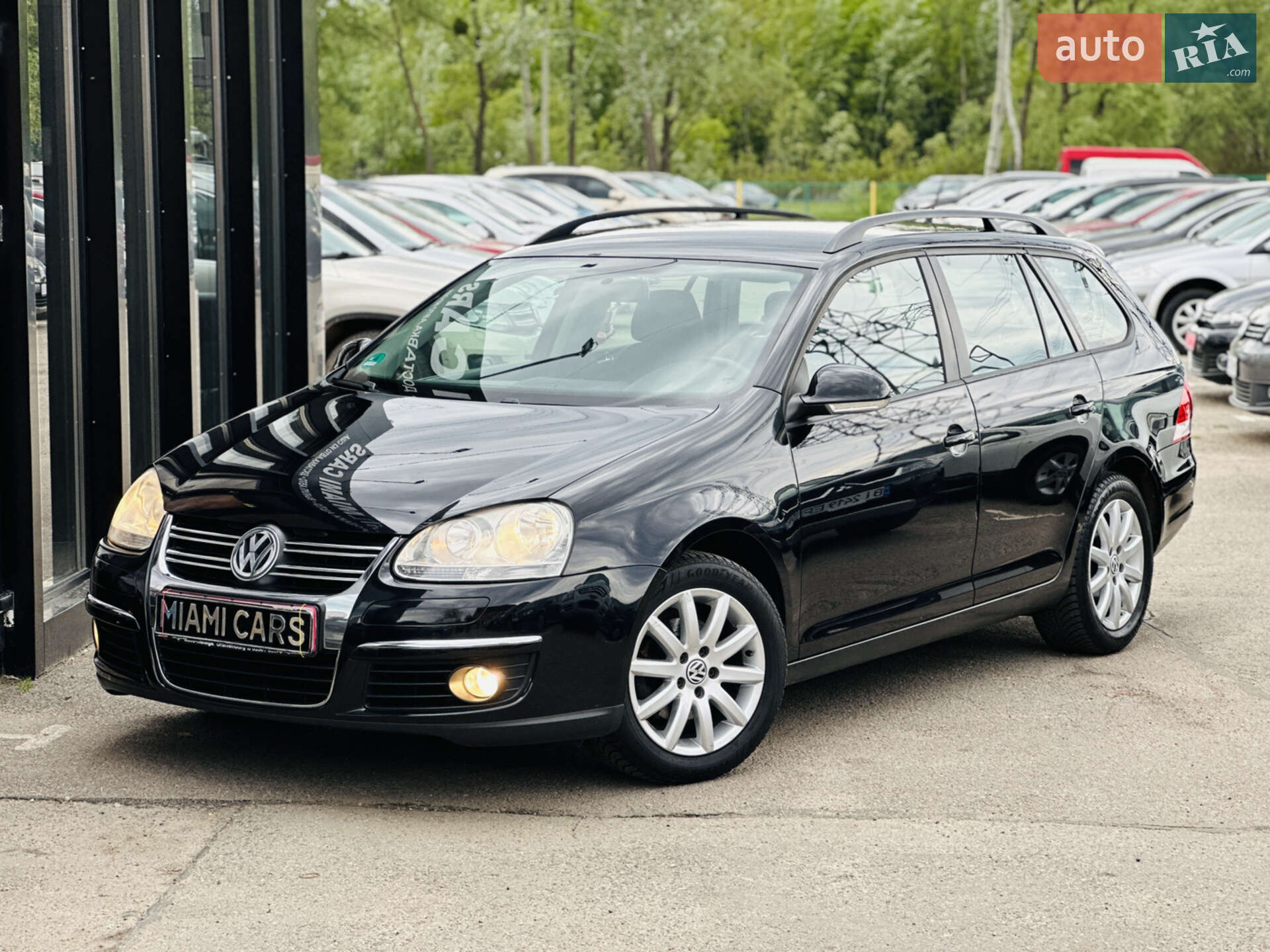 VOLKSWAGEN GOLF 2009