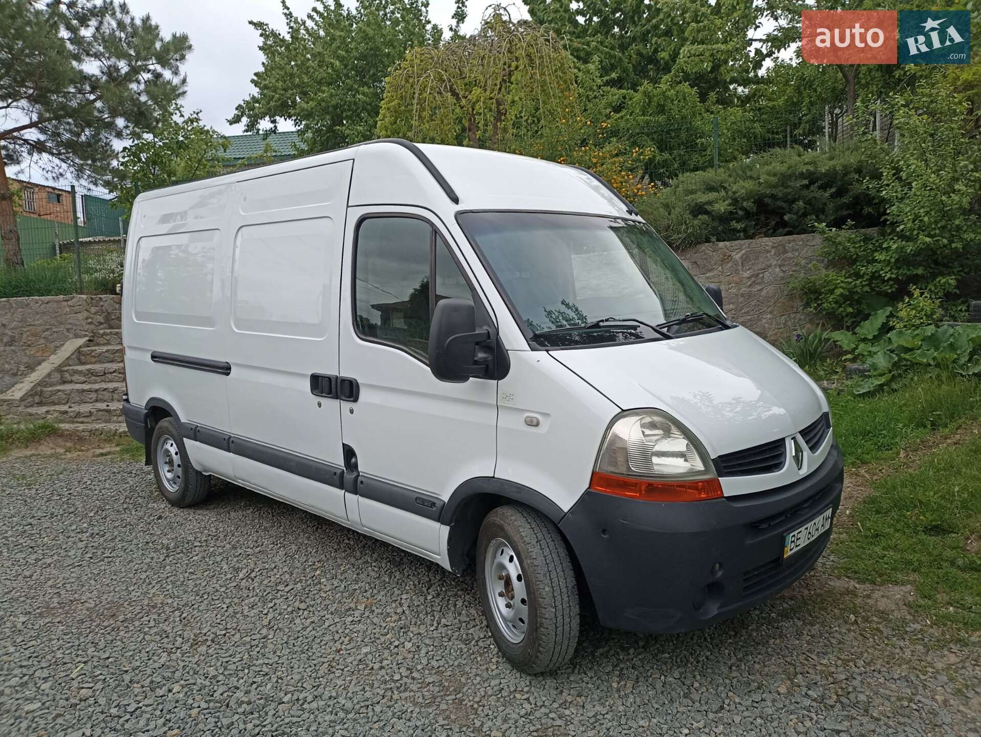 RENAULT MASTER 2009