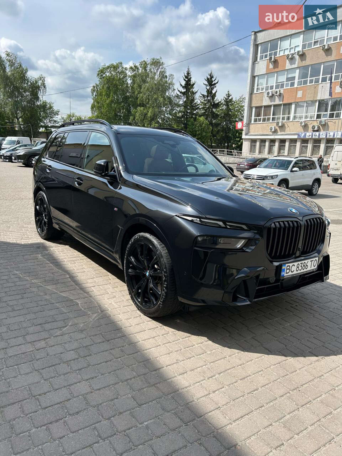 BMW X7 XDRIVE 40D 2023